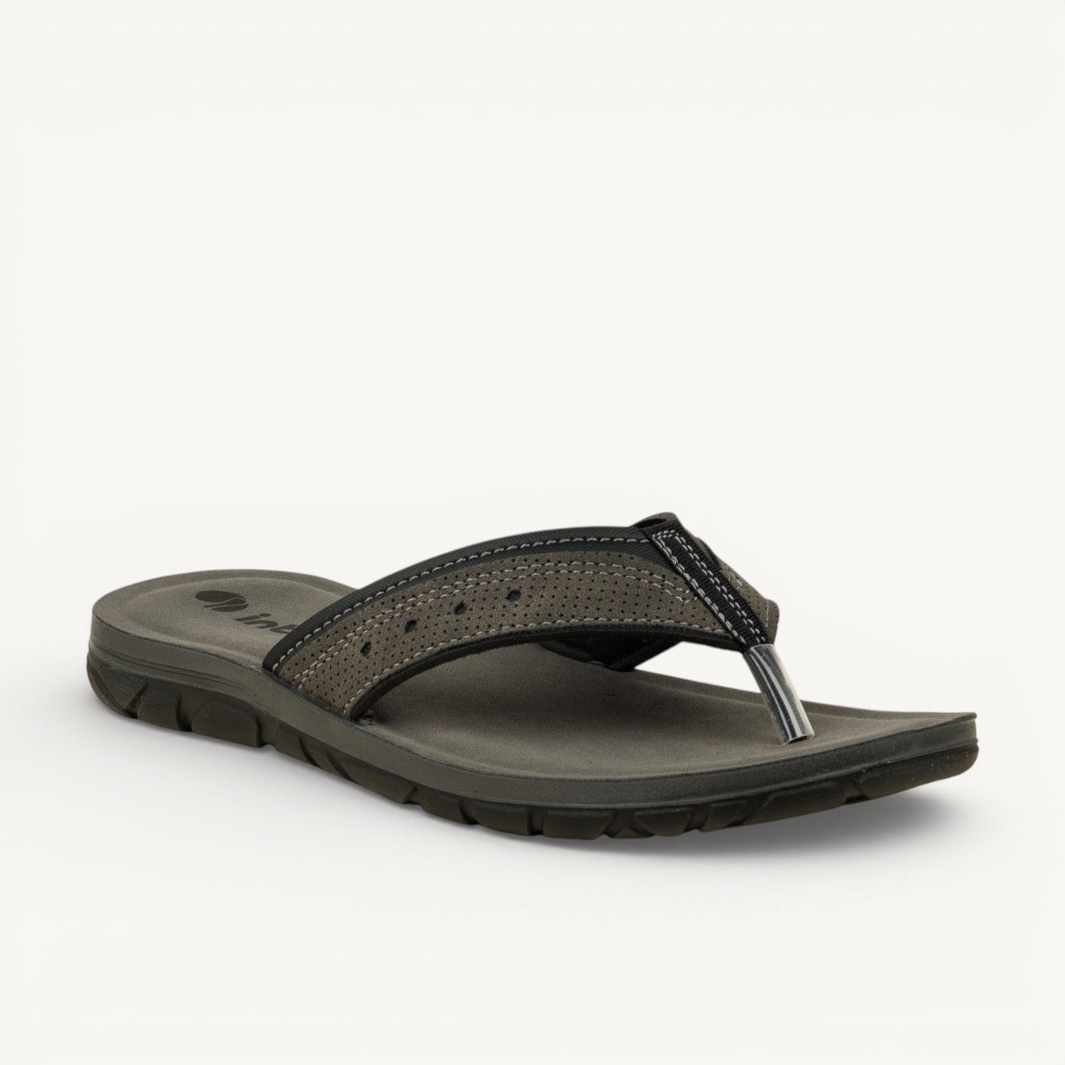 Tongs et Crocs Homme INBLU CONETAN Noir