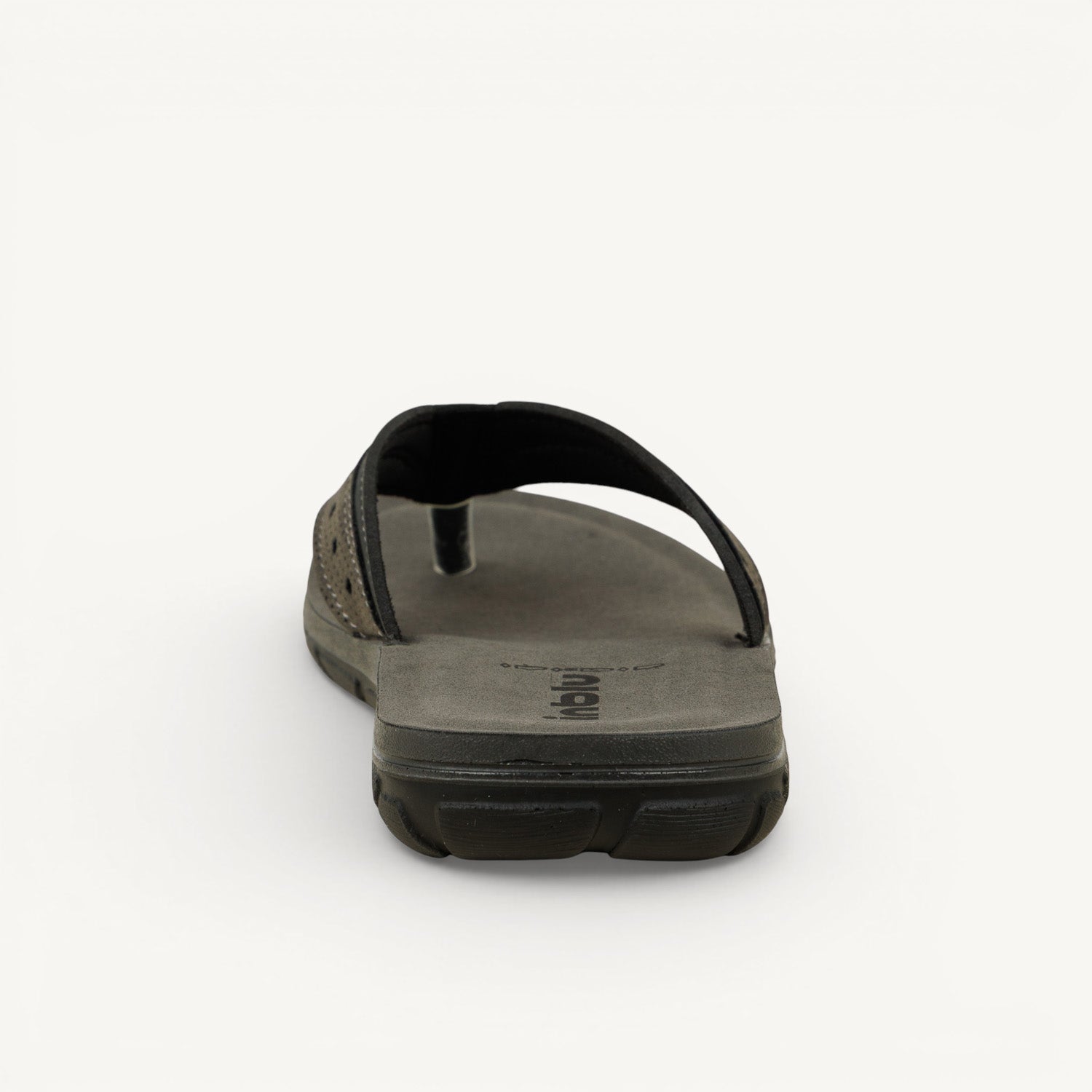 Tongs et Crocs Homme INBLU CONETAN Noir
