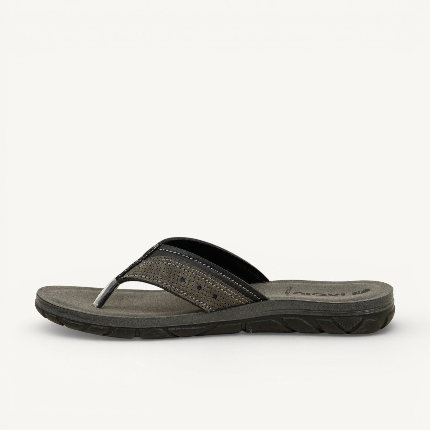 Tongs et Crocs Homme INBLU CONETAN Noir