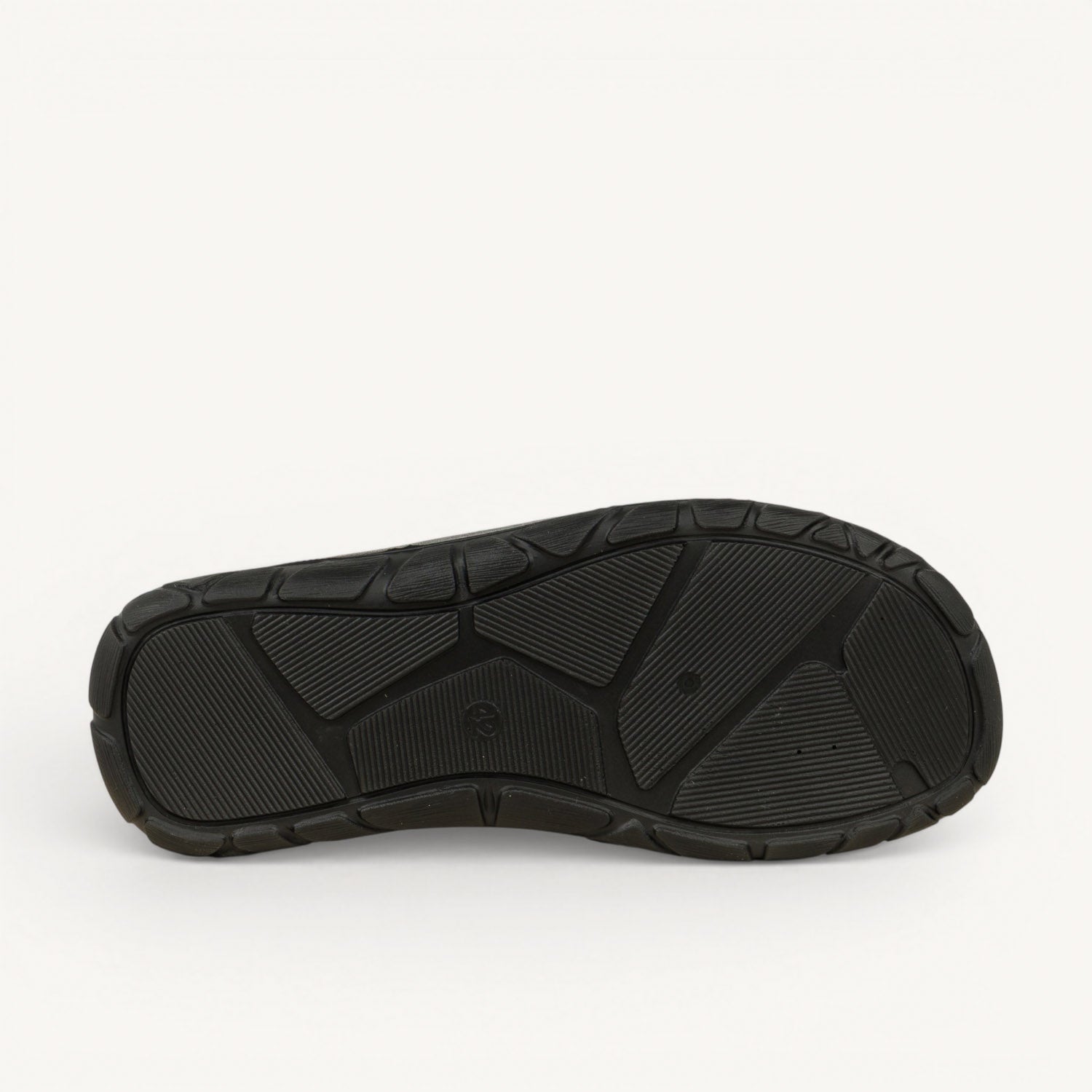 Tongs et Crocs Homme INBLU CONETAN Noir