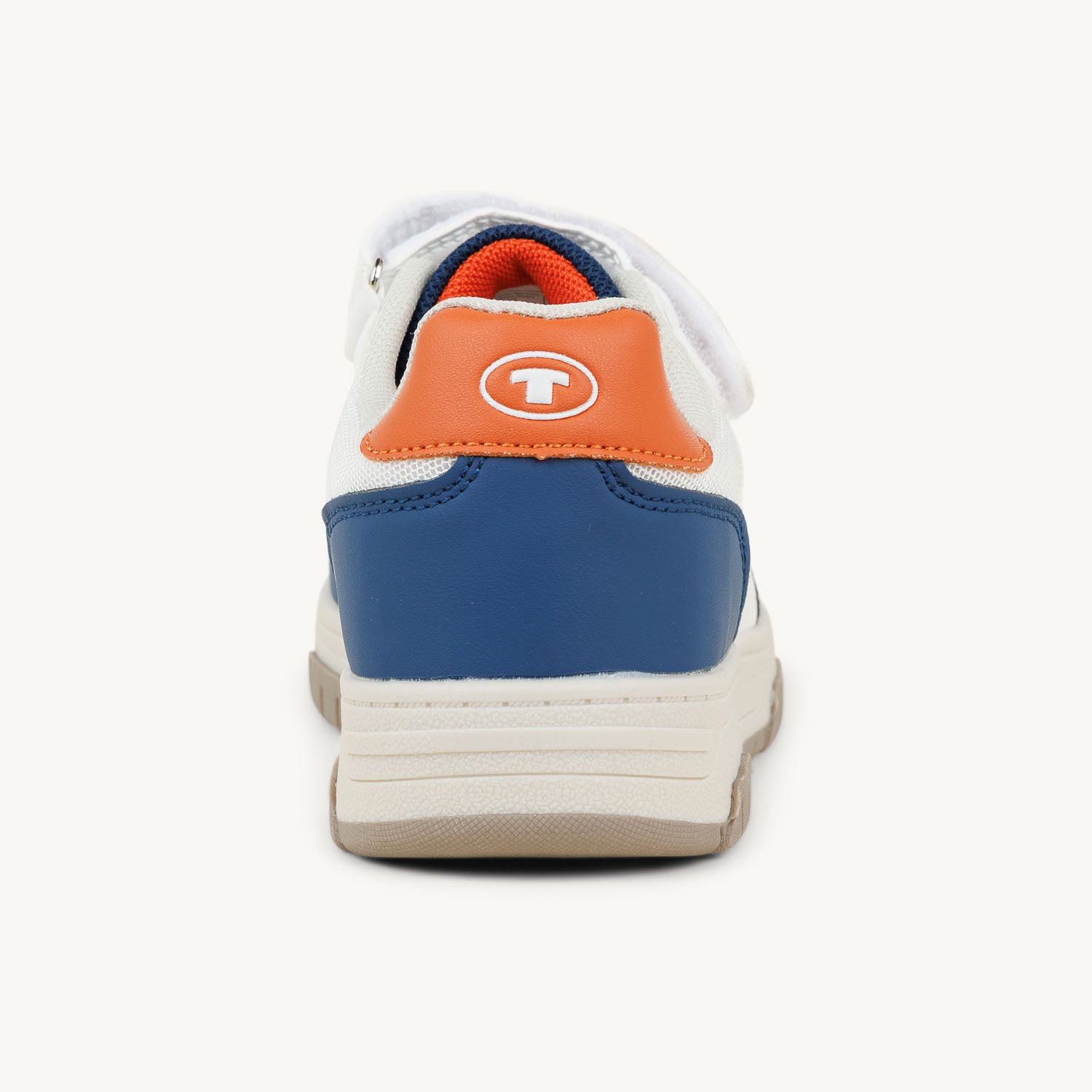 Baskets Enfant TOM TAILOR TOBBY Blanc