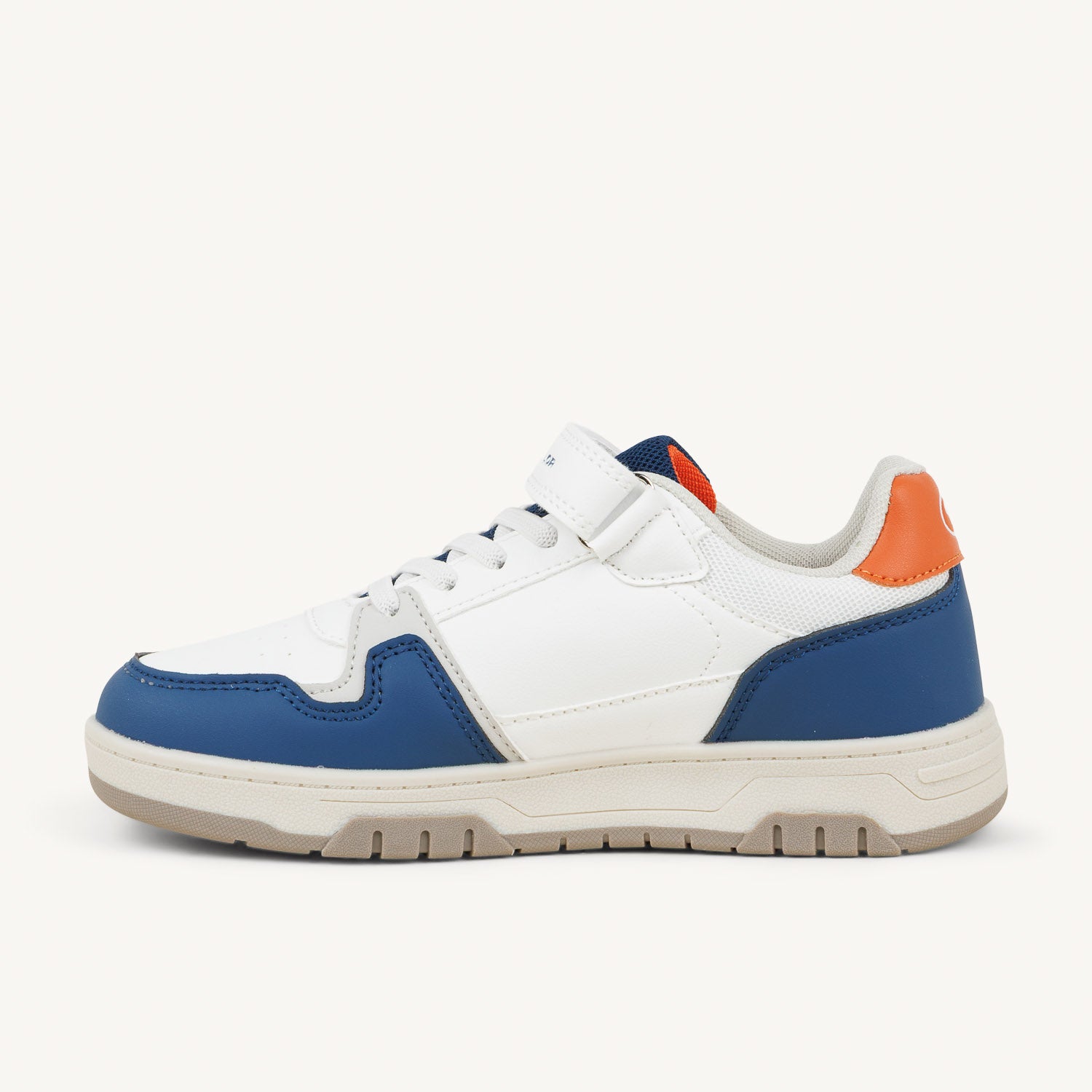 Baskets Enfant TOM TAILOR TOBBY Blanc