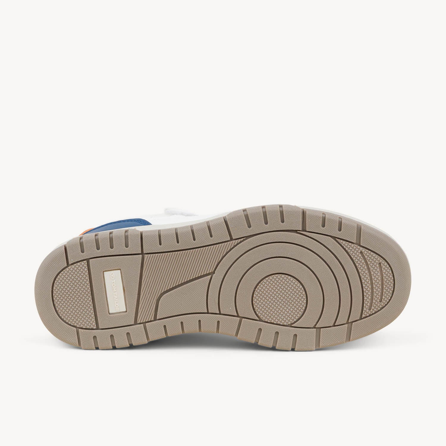 Baskets Enfant TOM TAILOR TOBBY Blanc