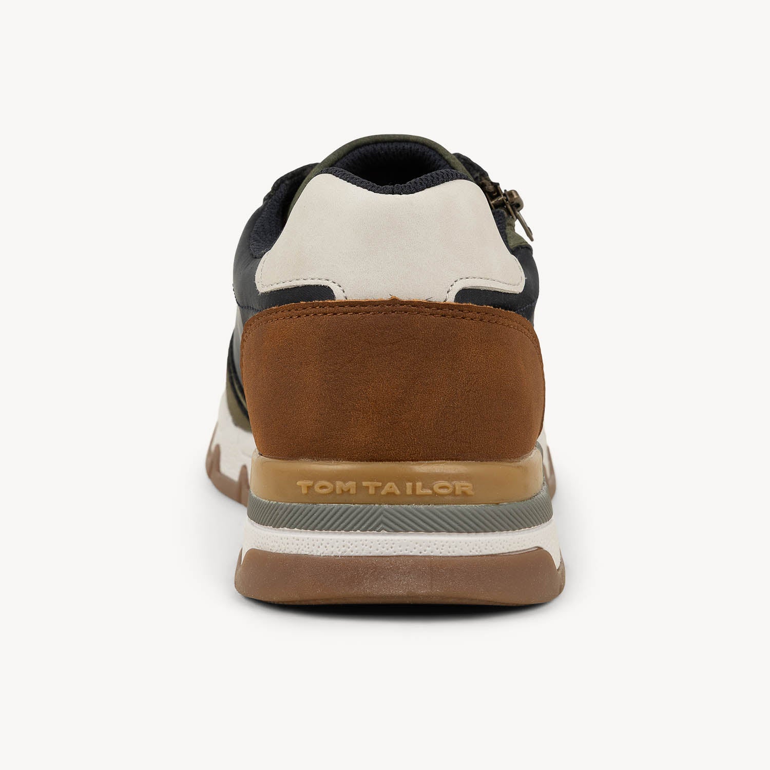 Baskets Homme TOM TAILOR TOTALI Vert