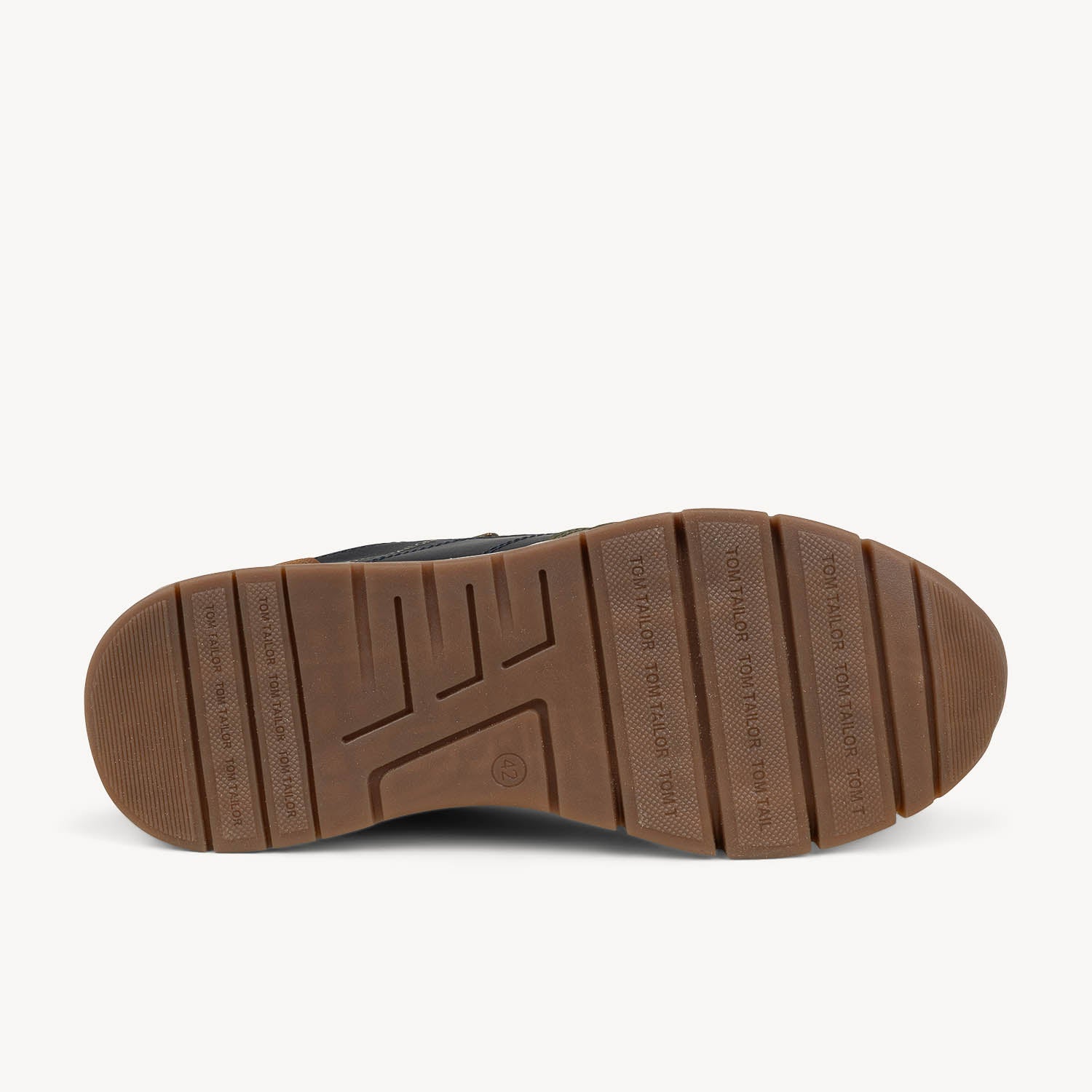 Baskets Homme TOM TAILOR TOTALI Vert