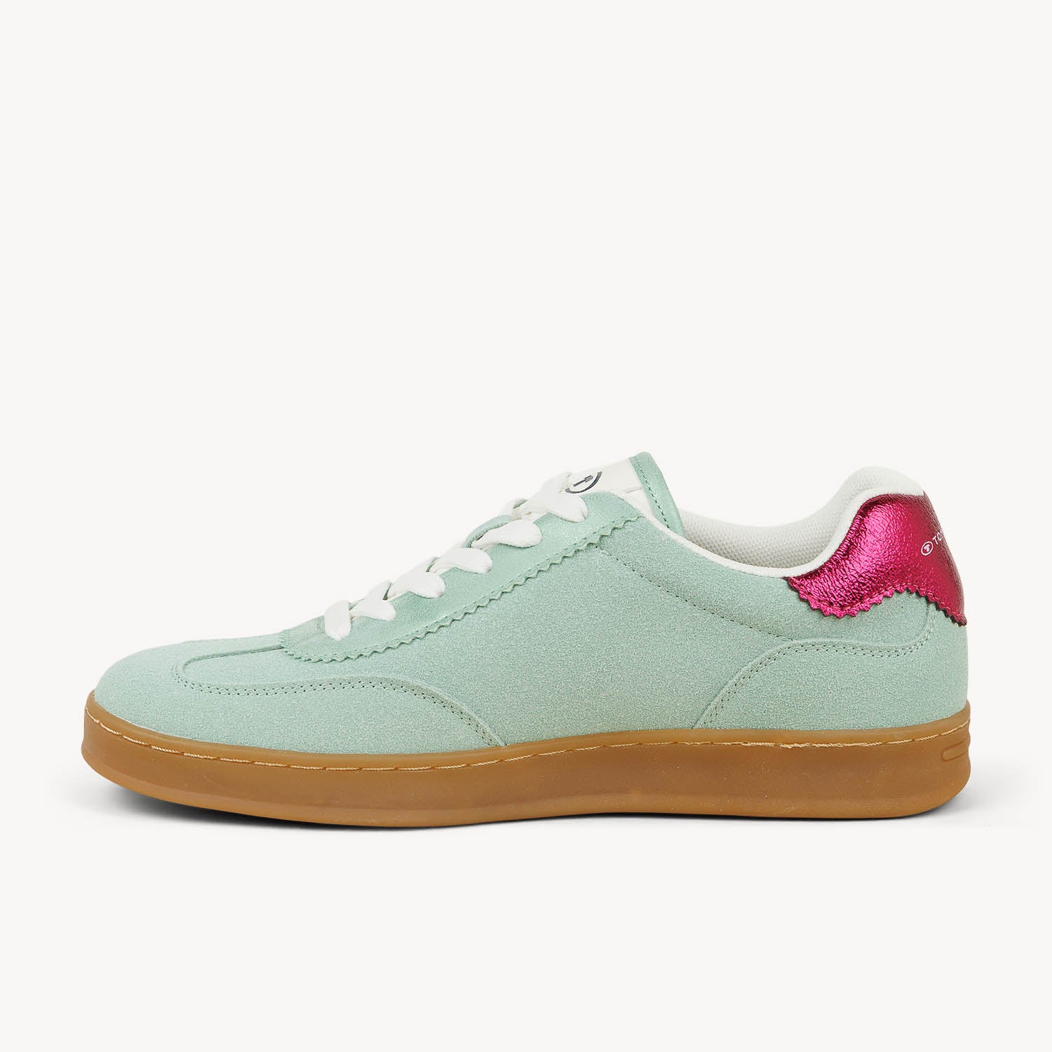 Baskets Femme TOM TAILOR TOPRALO Vert