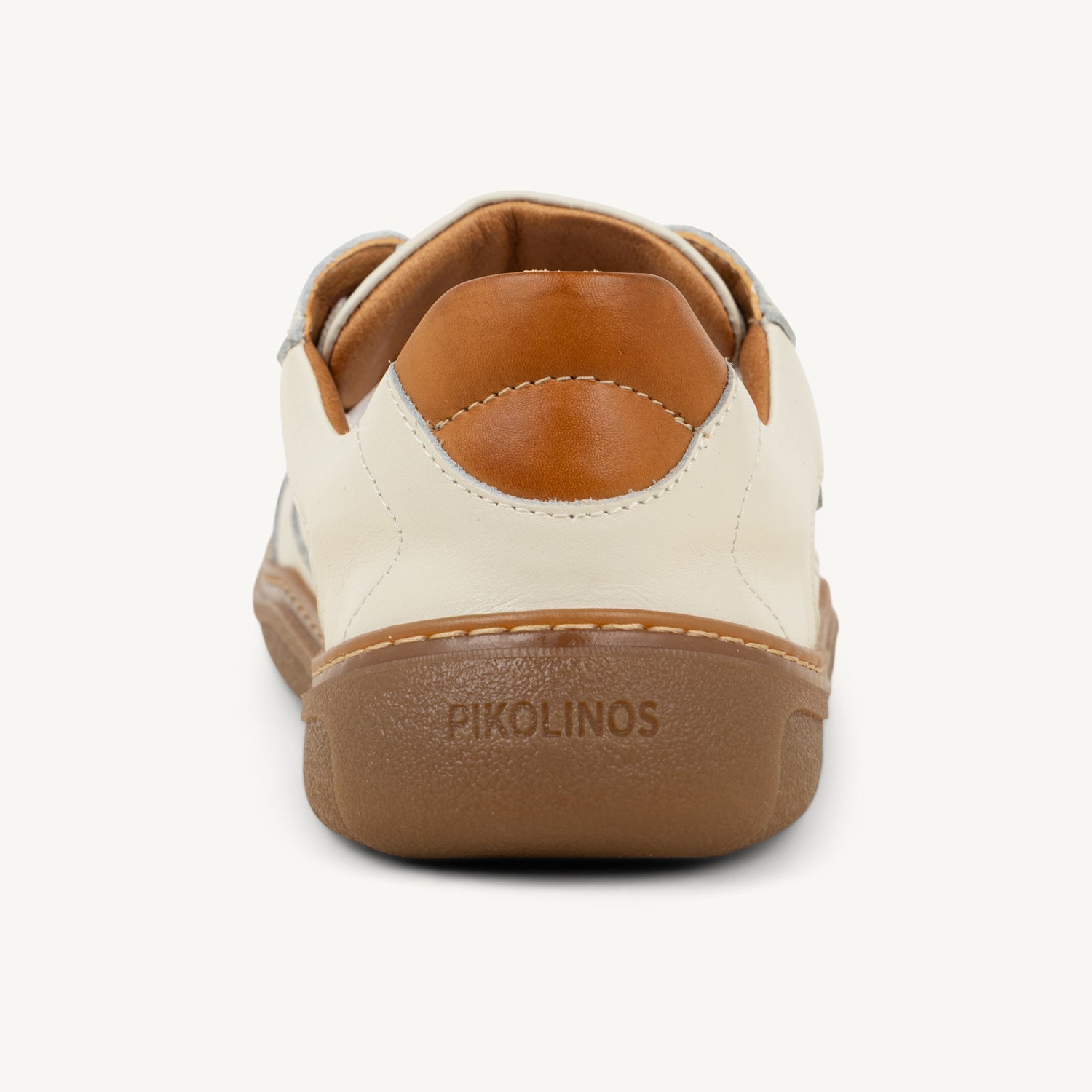 Baskets Femme PIKOLINOS U9F-6363C1 - PIBERRY Blanc