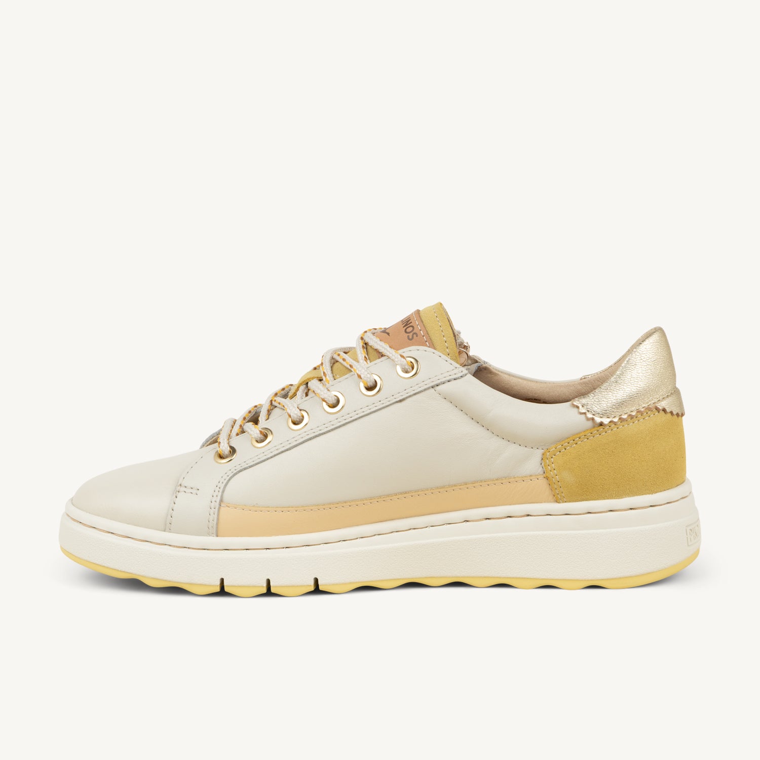 Baskets Femme PIKOLINOS WOC-6714C1 - PIMATA Blanc