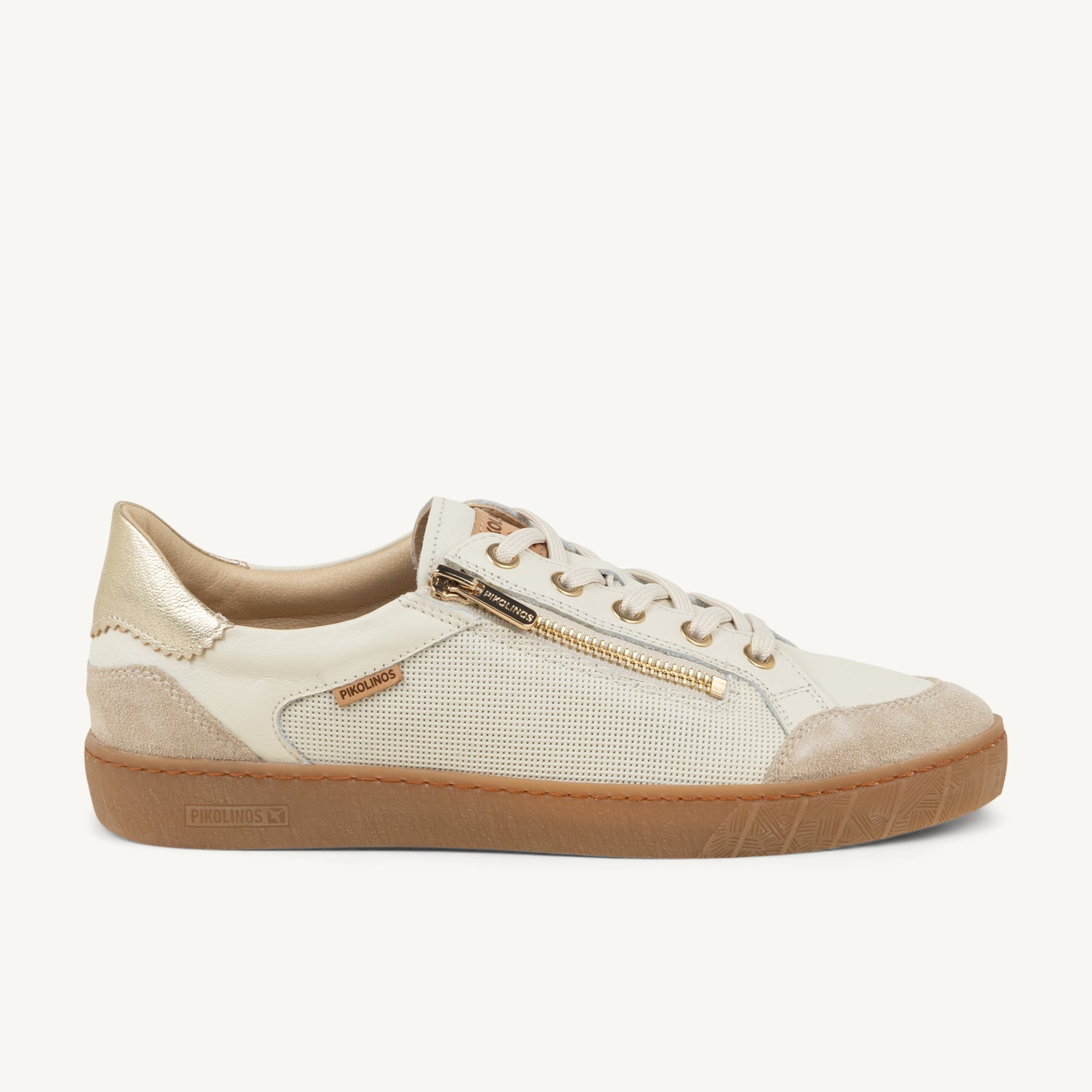 Baskets Femme PIKOLINOS W7B-6737C2 - PILOULI Blanc