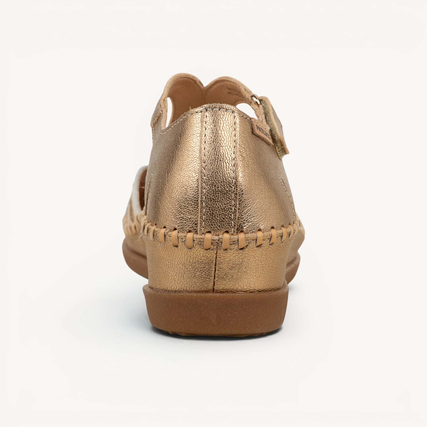 Ballerines et babies Femme PIKOLINOS W8K1569 - PIKOKY Beige