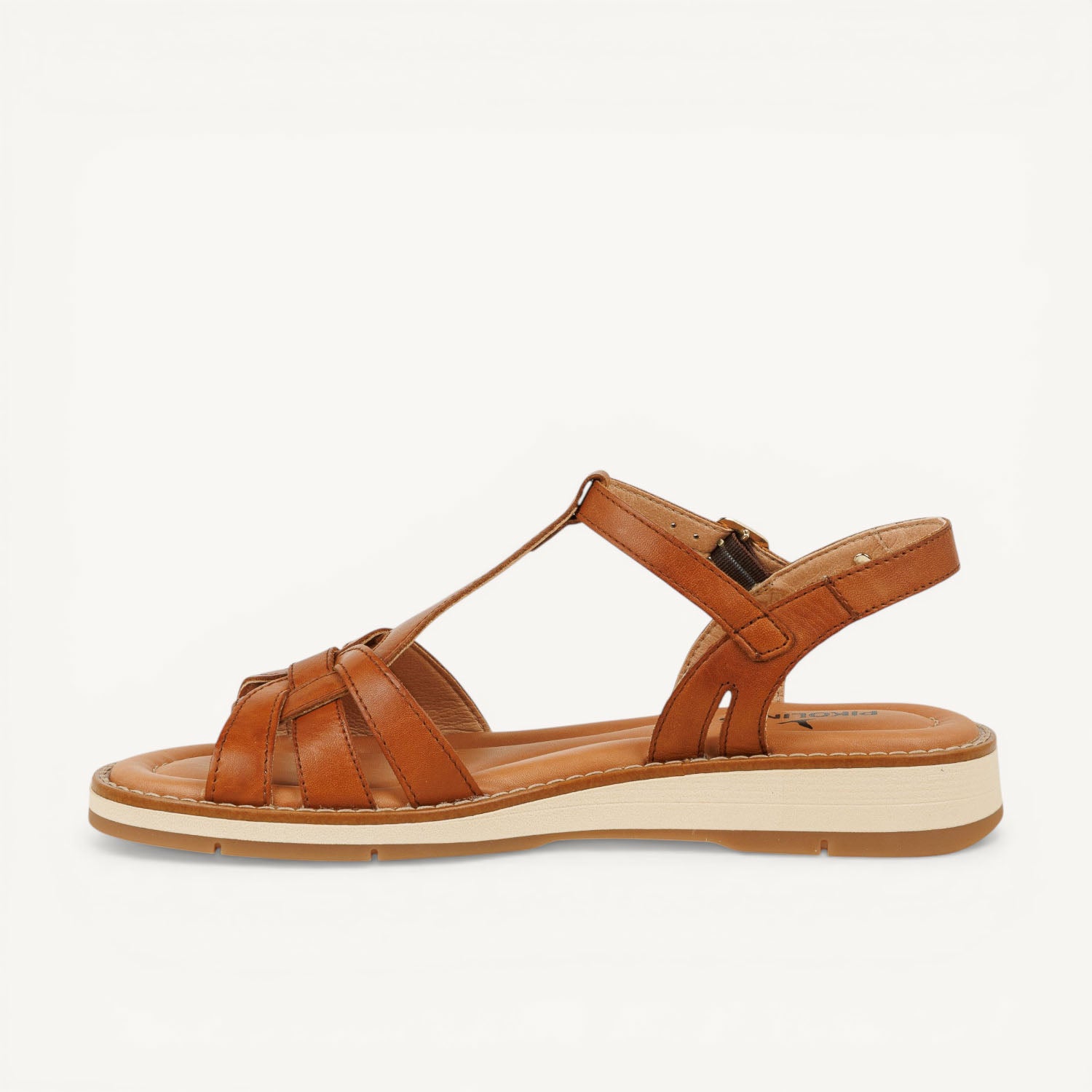 Sandales Femme PIKOLINOS PIPLAT Marron