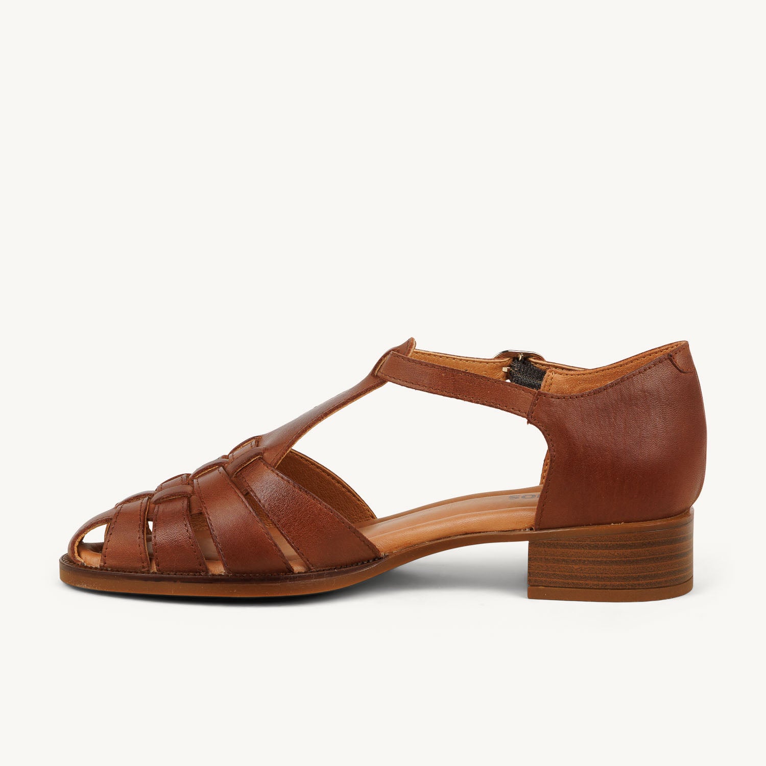 Sandales Femme PIKOLINOS W7D-1835 - PIMEDY Marron
