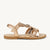 Sandales Enfant CLAUDIA GHIZZANI THEOLY Rose