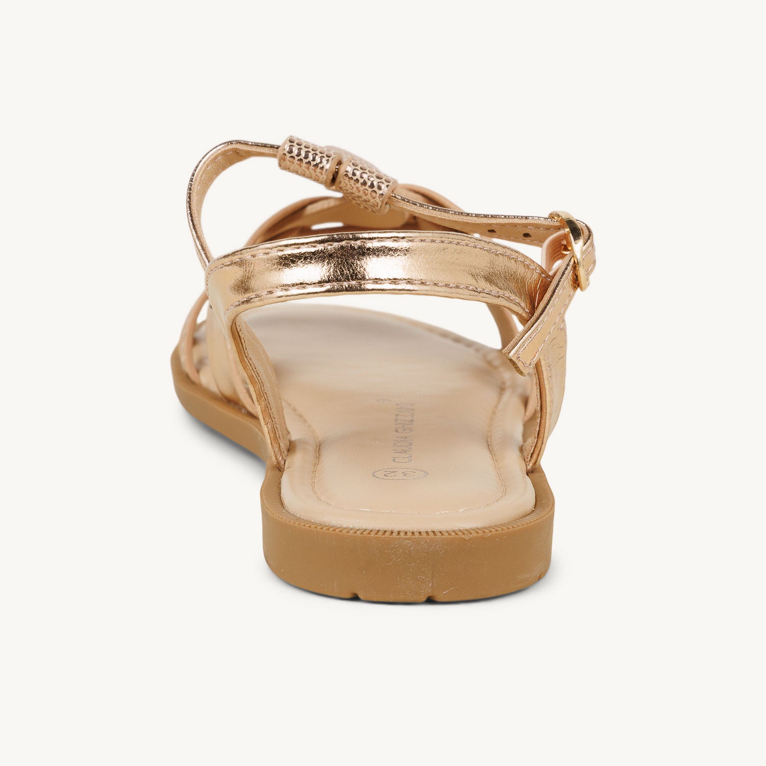 Sandales Enfant CLAUDIA GHIZZANI THEOLY Rose
