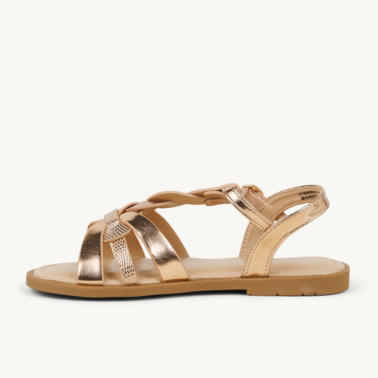 Sandales Enfant CLAUDIA GHIZZANI THEOLY Rose