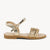 Sandales Enfant CLAUDIA GHIZZANI THEOPAS Or/Bronze