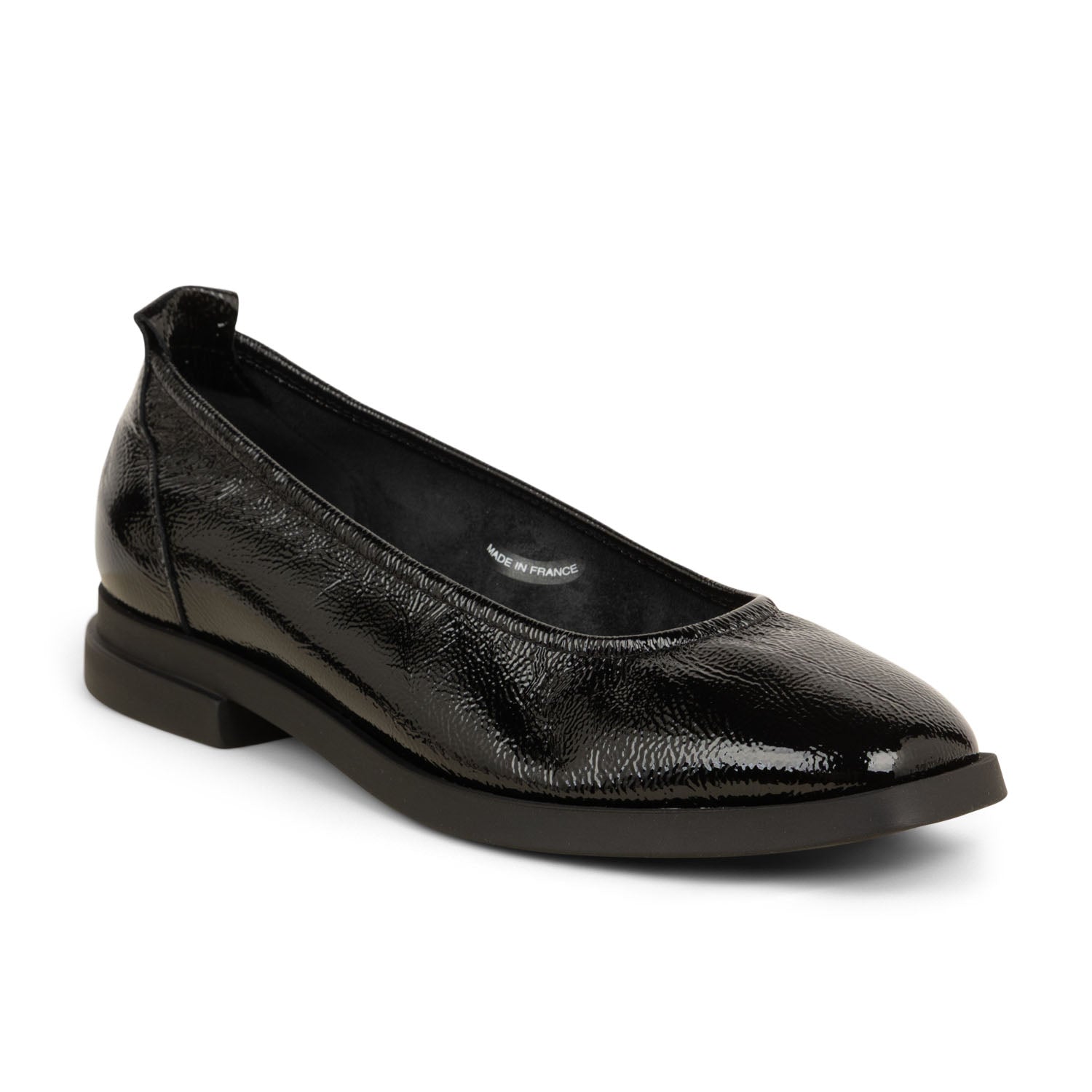 Ballerines et babies Femme ARCHE PARIGI Noir