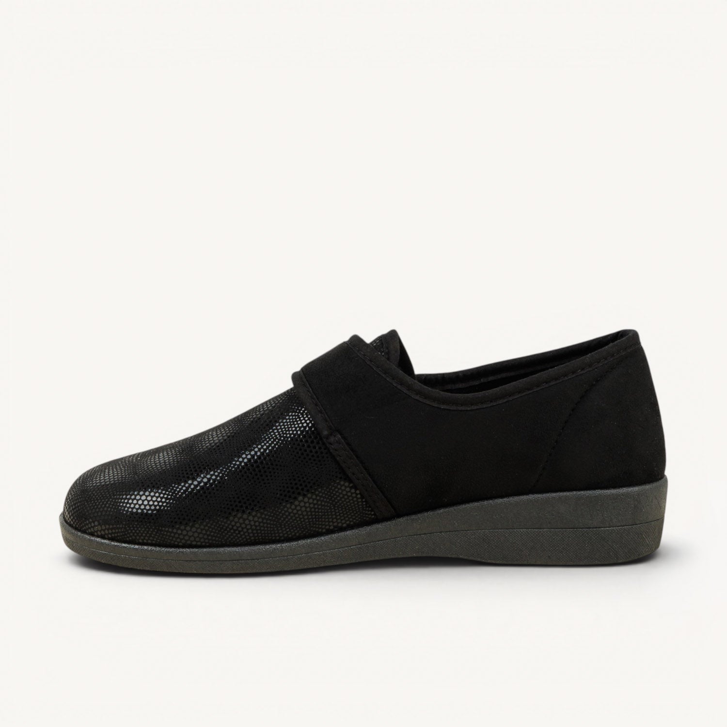 Chaussons Femme NELES 46897 - ROCADE Noir