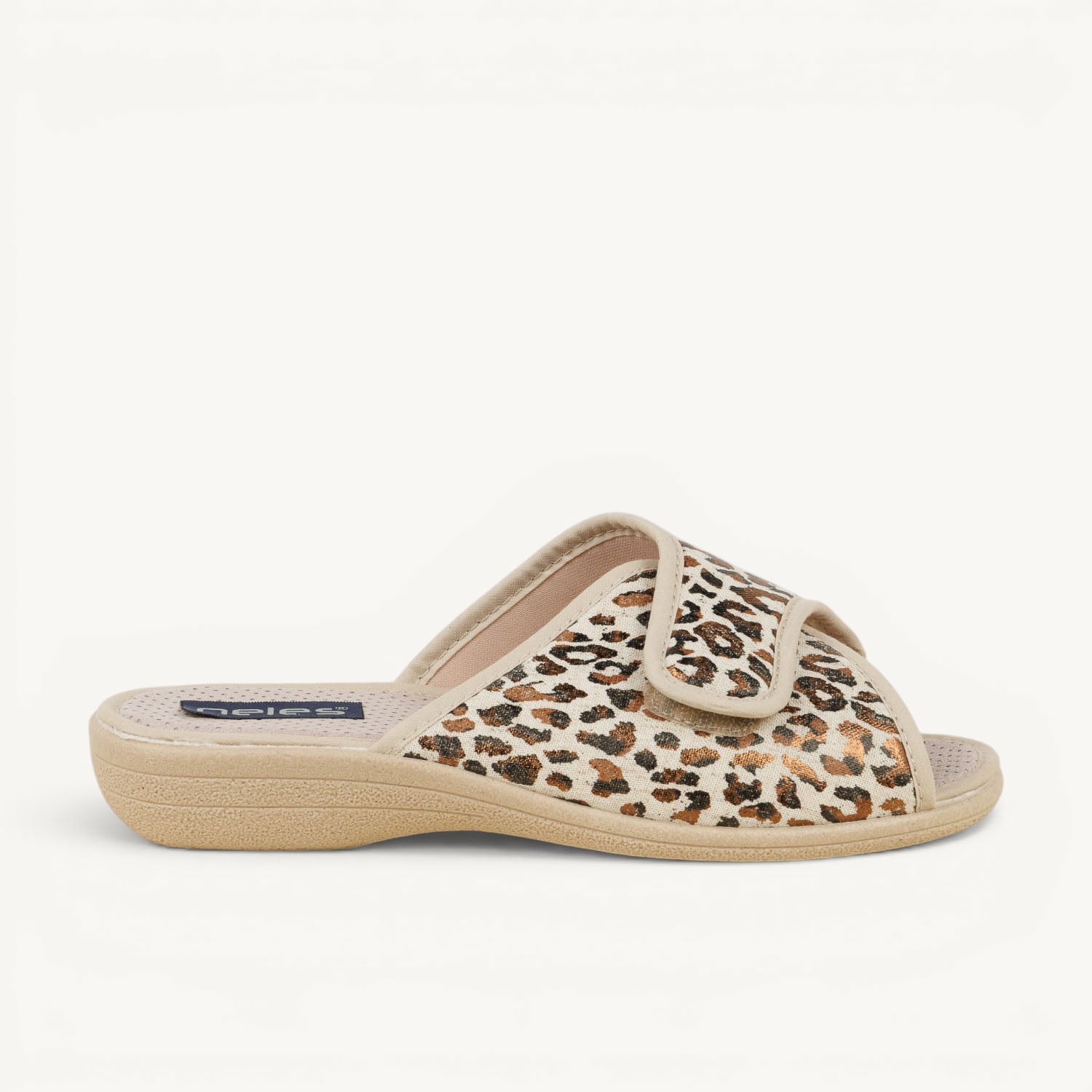Mules Femme NELES  Beige