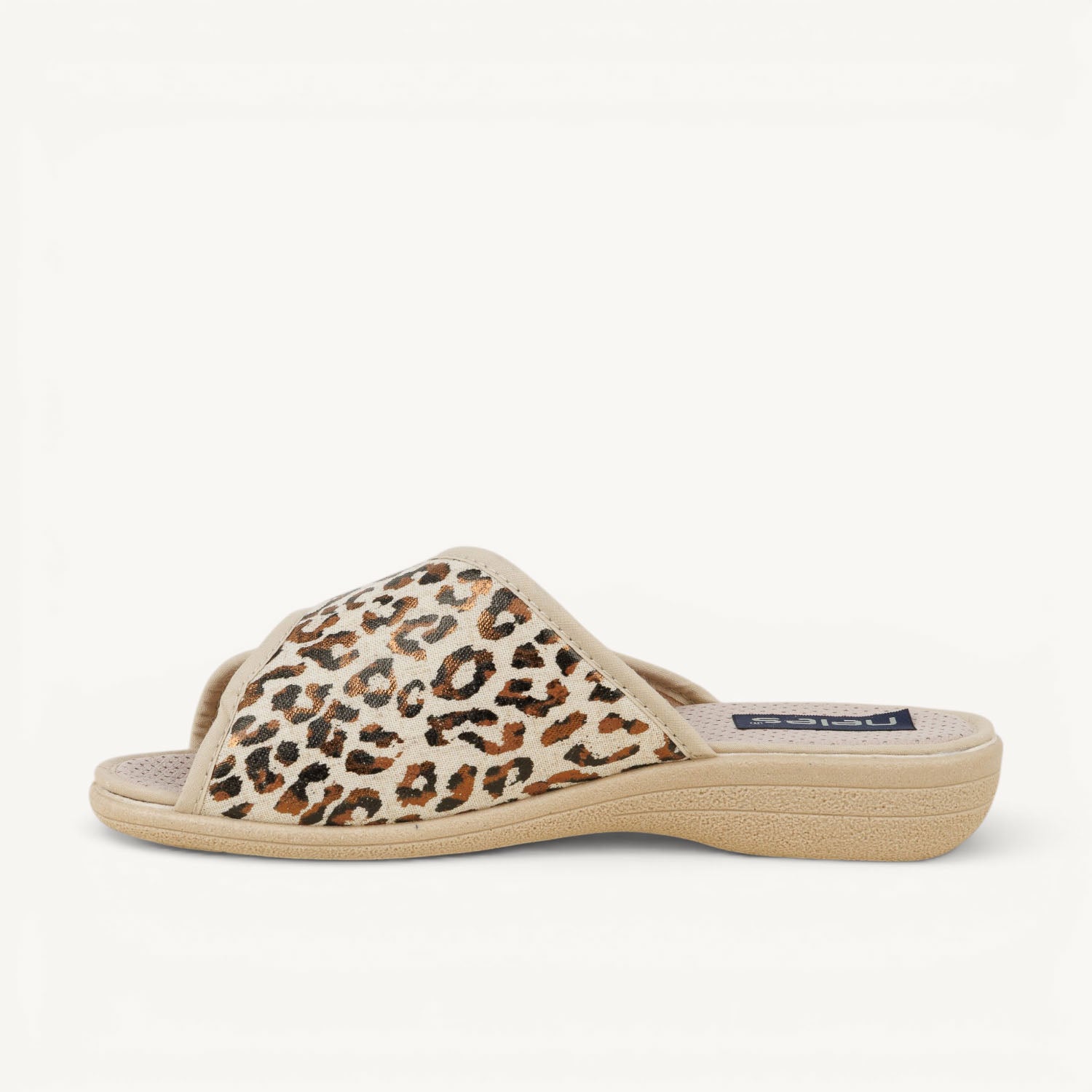 Mules Femme NELES  Beige