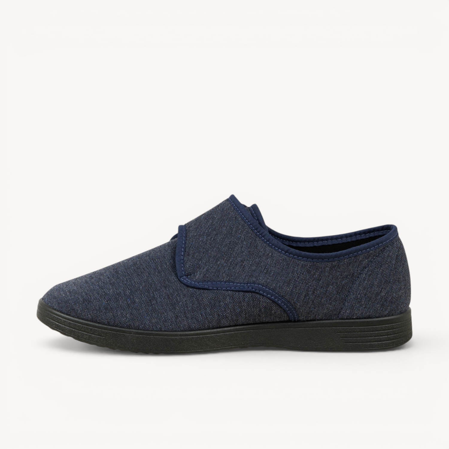 Chaussons Homme NELES 42537  - ROGUY Bleu