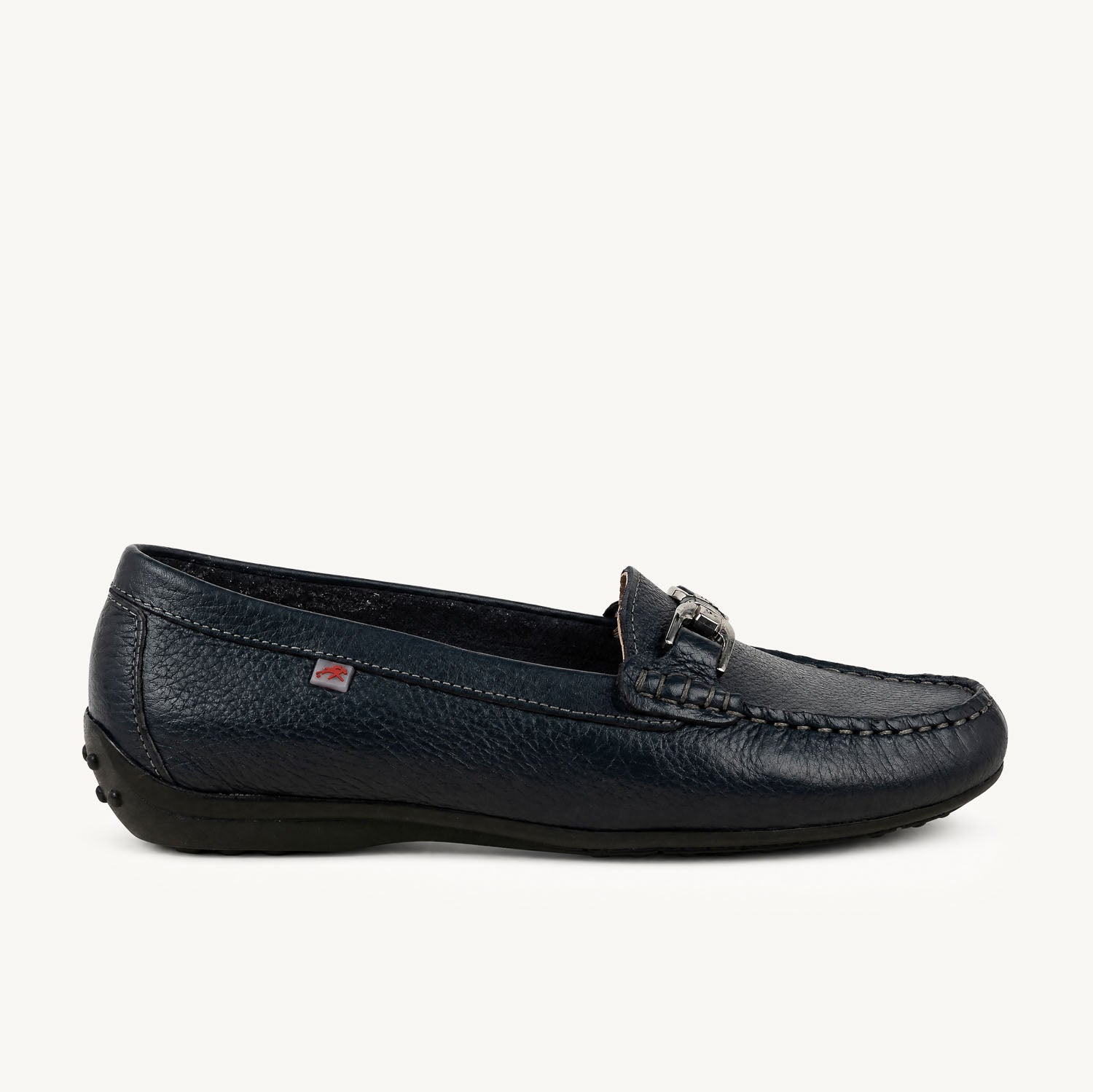 Mocassins Femme DORKING FLUMOCA Bleu