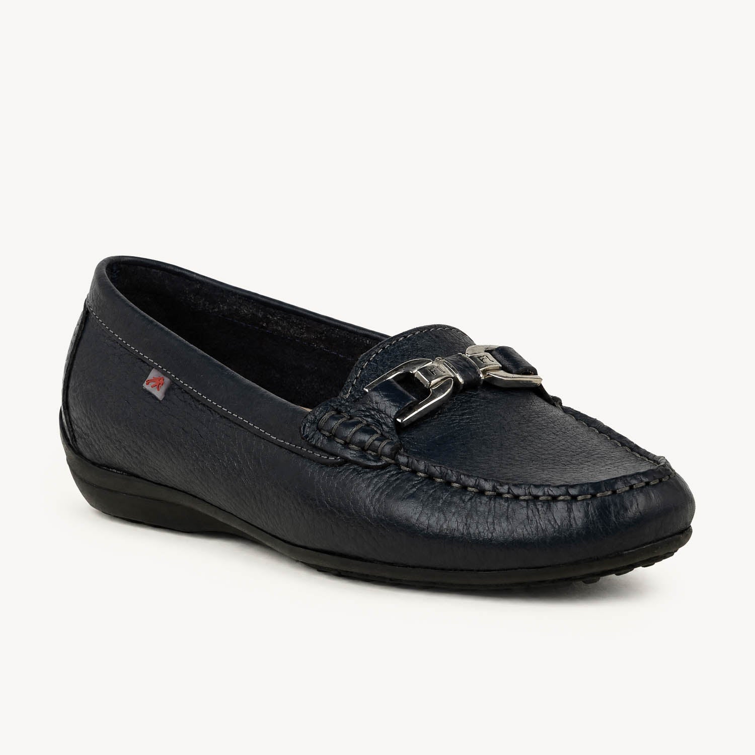 Mocassins Femme DORKING FLUMOCA Bleu
