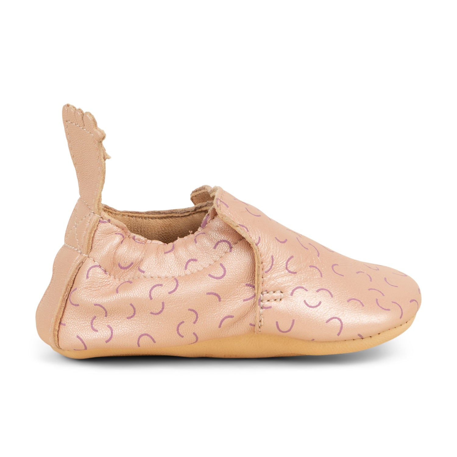 Chaussons Enfant EASY PEASY BLUMOO Rose