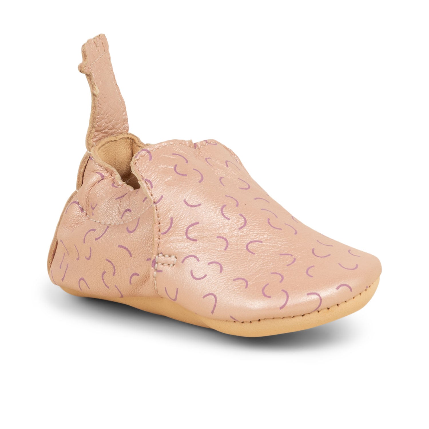 Chaussons Enfant EASY PEASY BLUMOO Rose