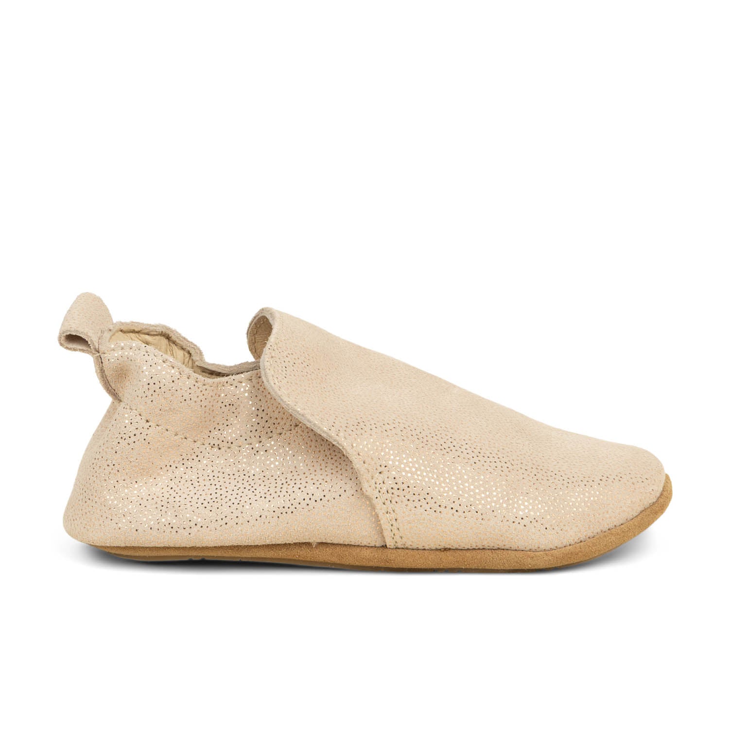 Chaussons Enfant BELLAMY TIC Or/Bronze