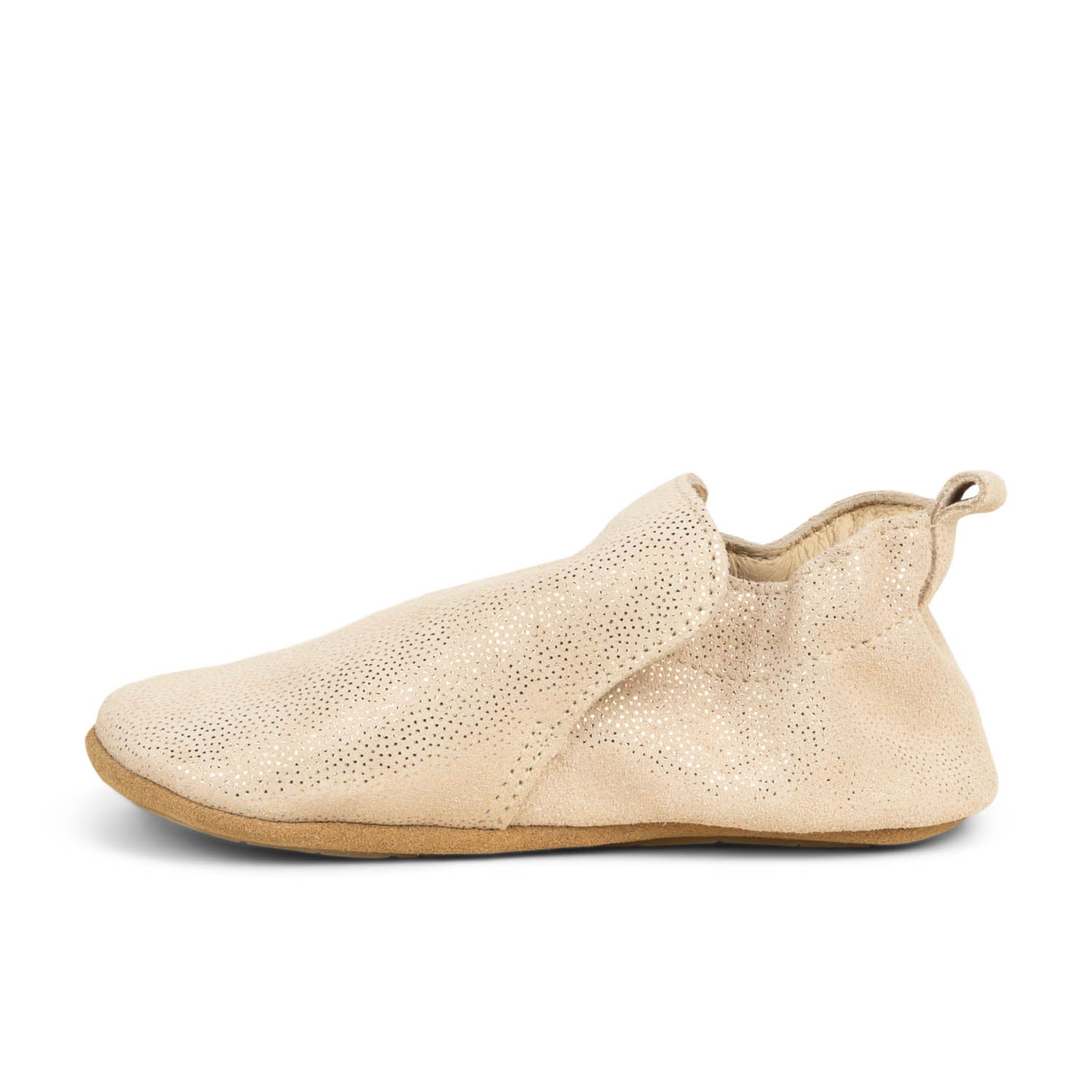 Chaussons Enfant BELLAMY TIC Or/Bronze