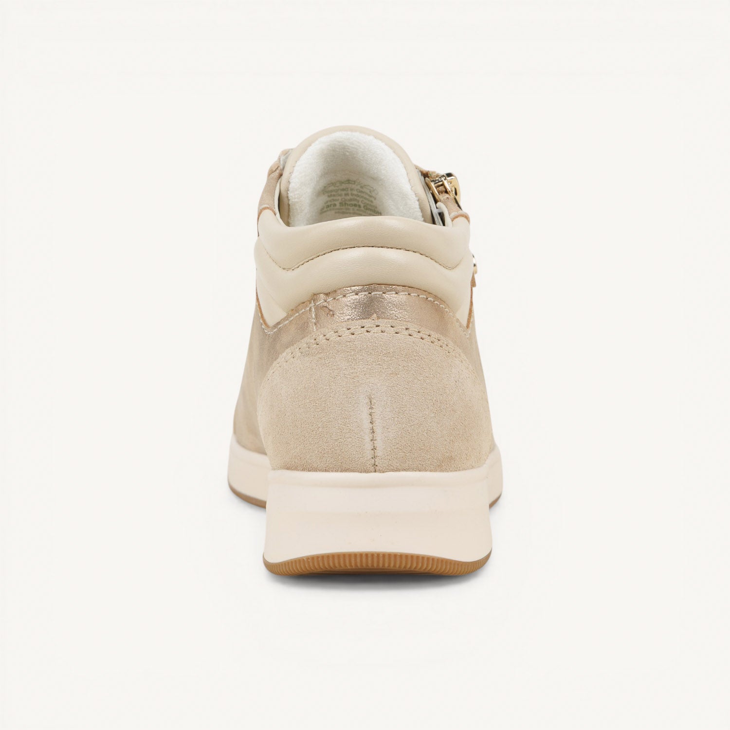 Baskets Femme ARA 1224499 - ARALA Beige