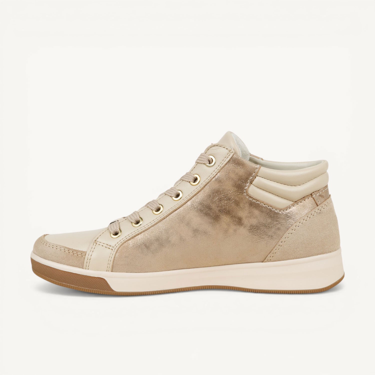Baskets Femme ARA 1224499 - ARALA Beige
