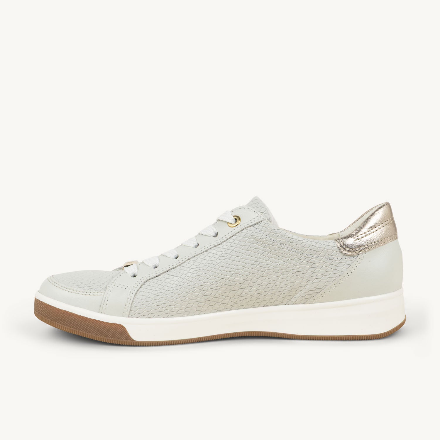 Baskets Femme ARA 1234432 - ARATO Blanc