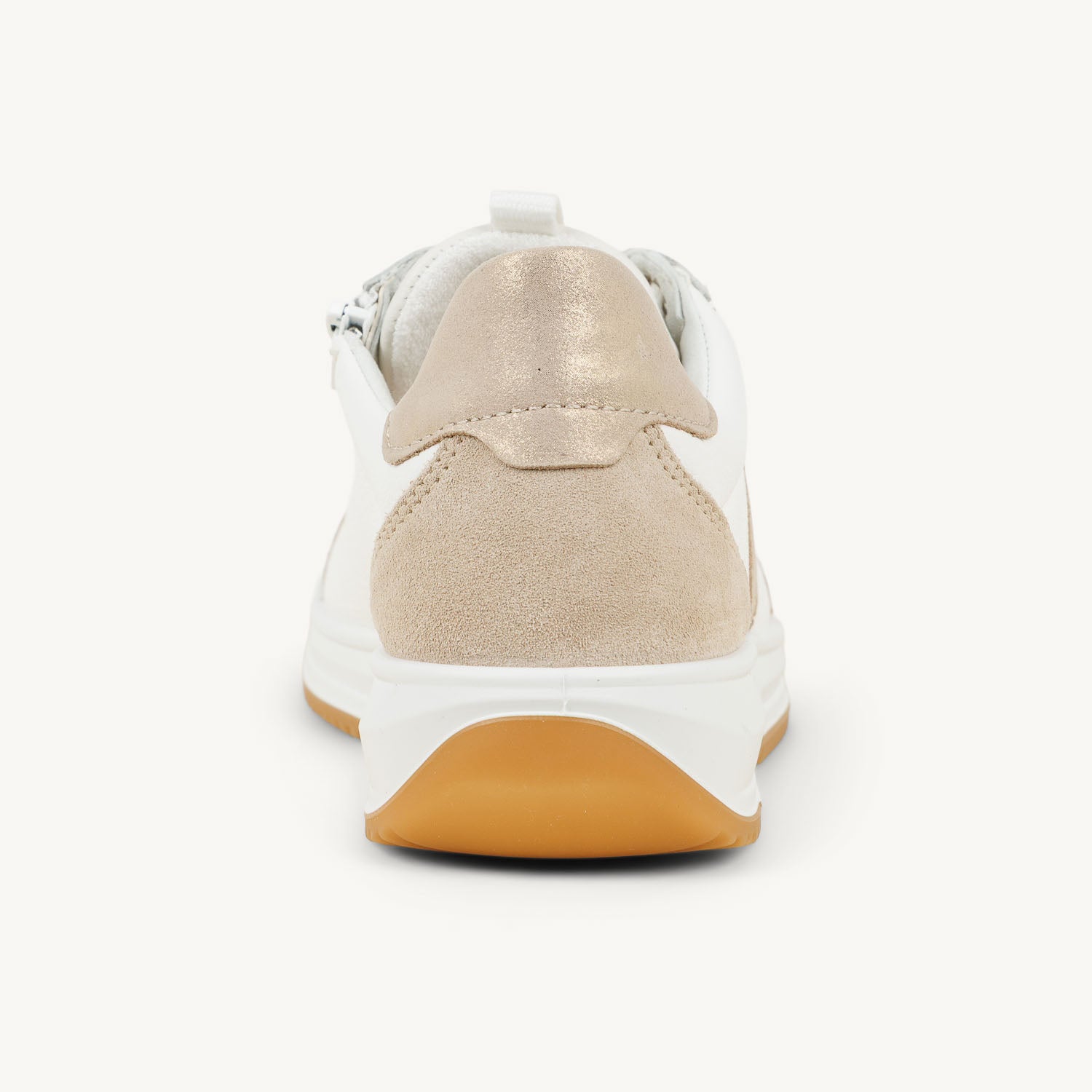 Baskets Femme ARA 1225532  - ARAJO Beige