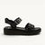 Sandales Femme ARA 1233517 - ARAPO Noir