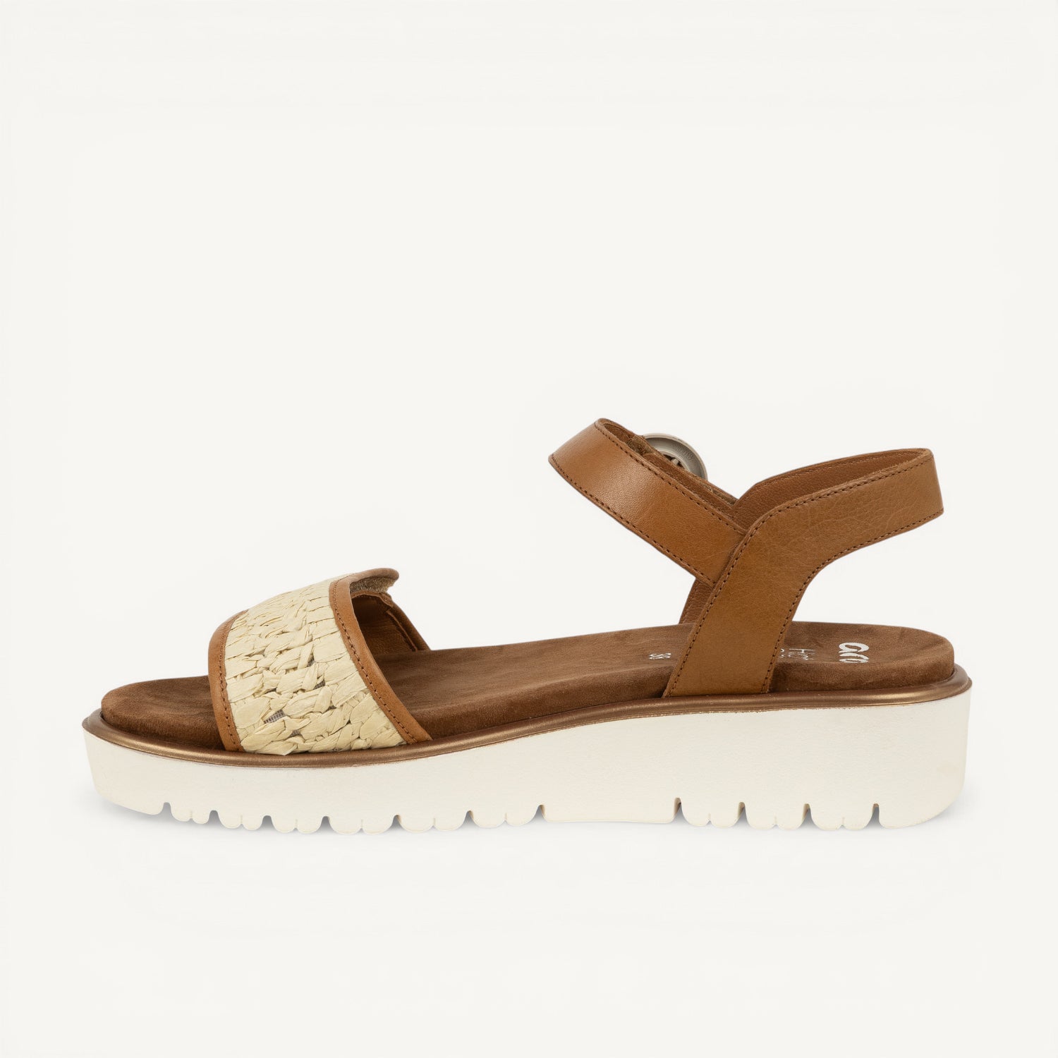 Sandales Femme ARA 1233519 - ARAVAN Marron
