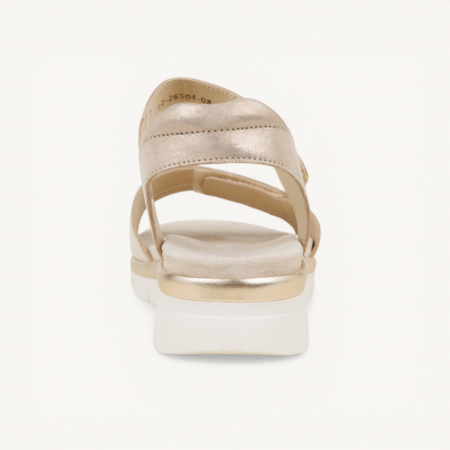 Sandales Femme ARA 1226504 - ARATI Beige