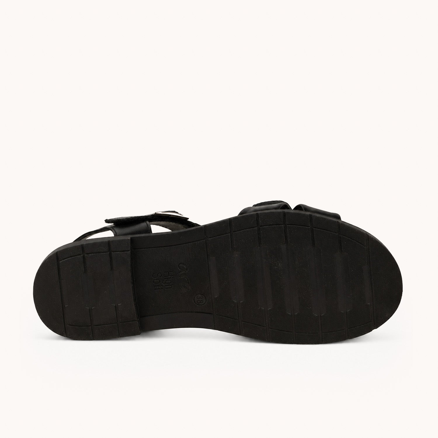 Sandales Femme ARA 1253606 - ARANOR Noir