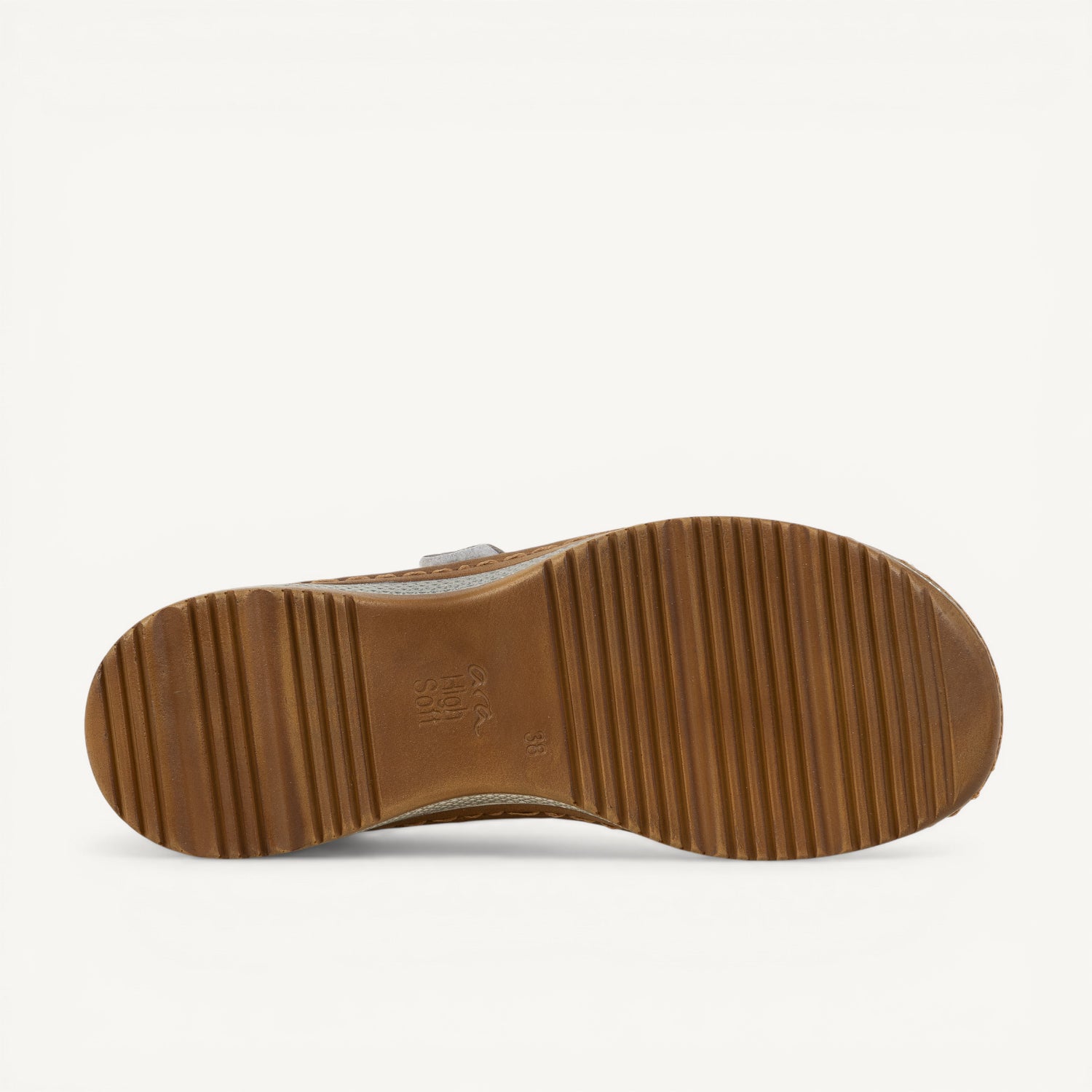 Mules Femme ARA 1229003 - ARAZA Multicolore