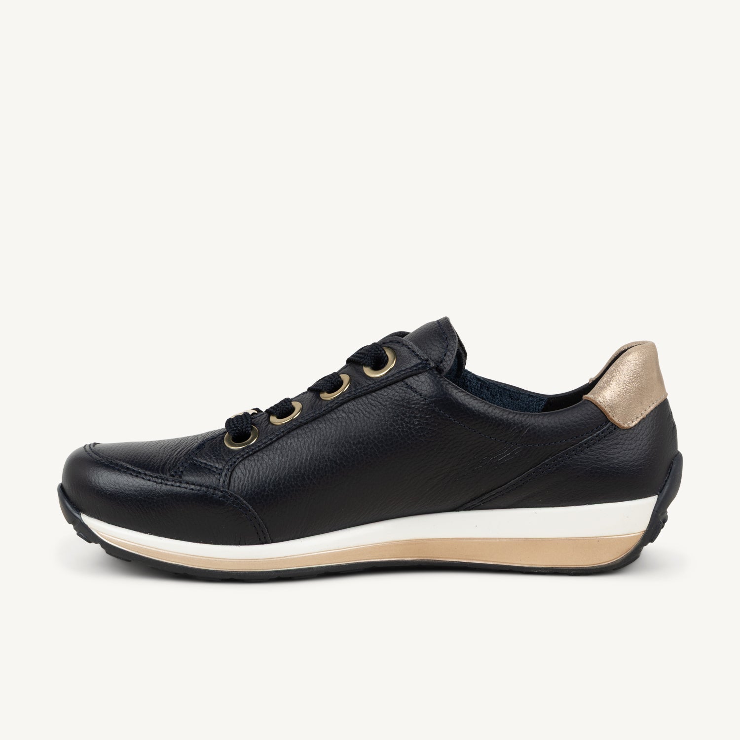 Baskets Femme ARA OLLIE - ARABAS Bleu