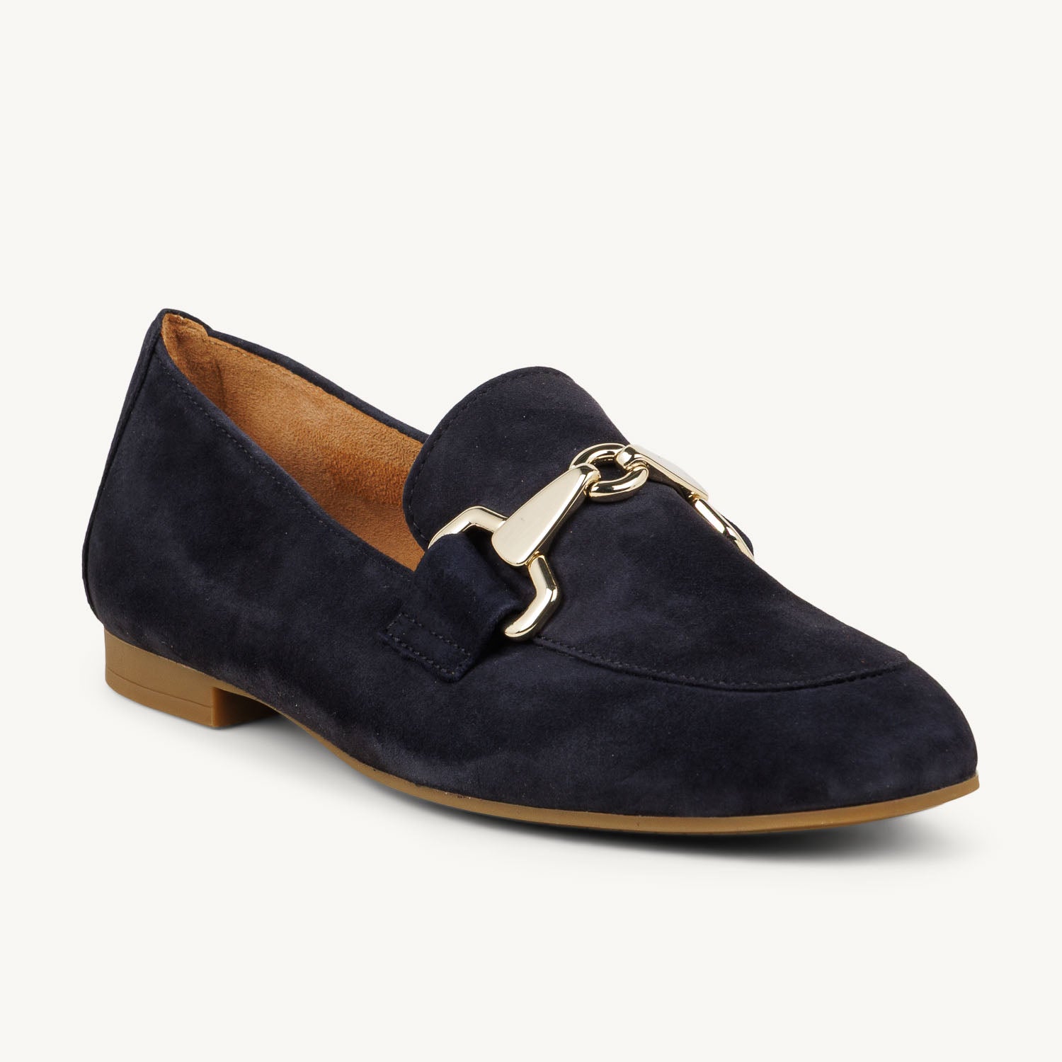 Mocassins Femme GABOR 85.211 - GASI Bleu