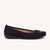 Ballerines et babies Femme GABOR 84.166 - GARI Bleu