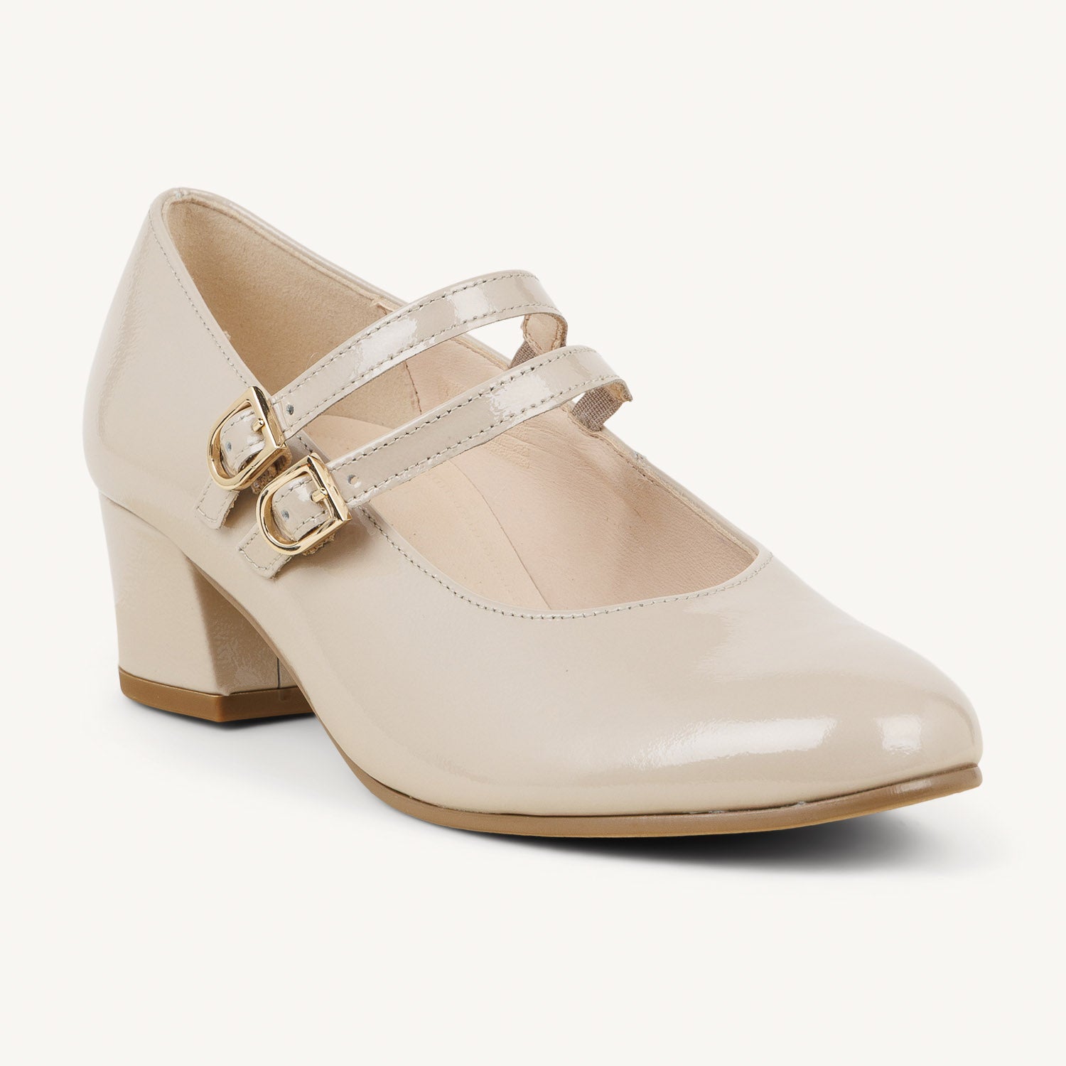 Escarpins & Slingback Femme GABOR 82.212 - GACHIC Beige