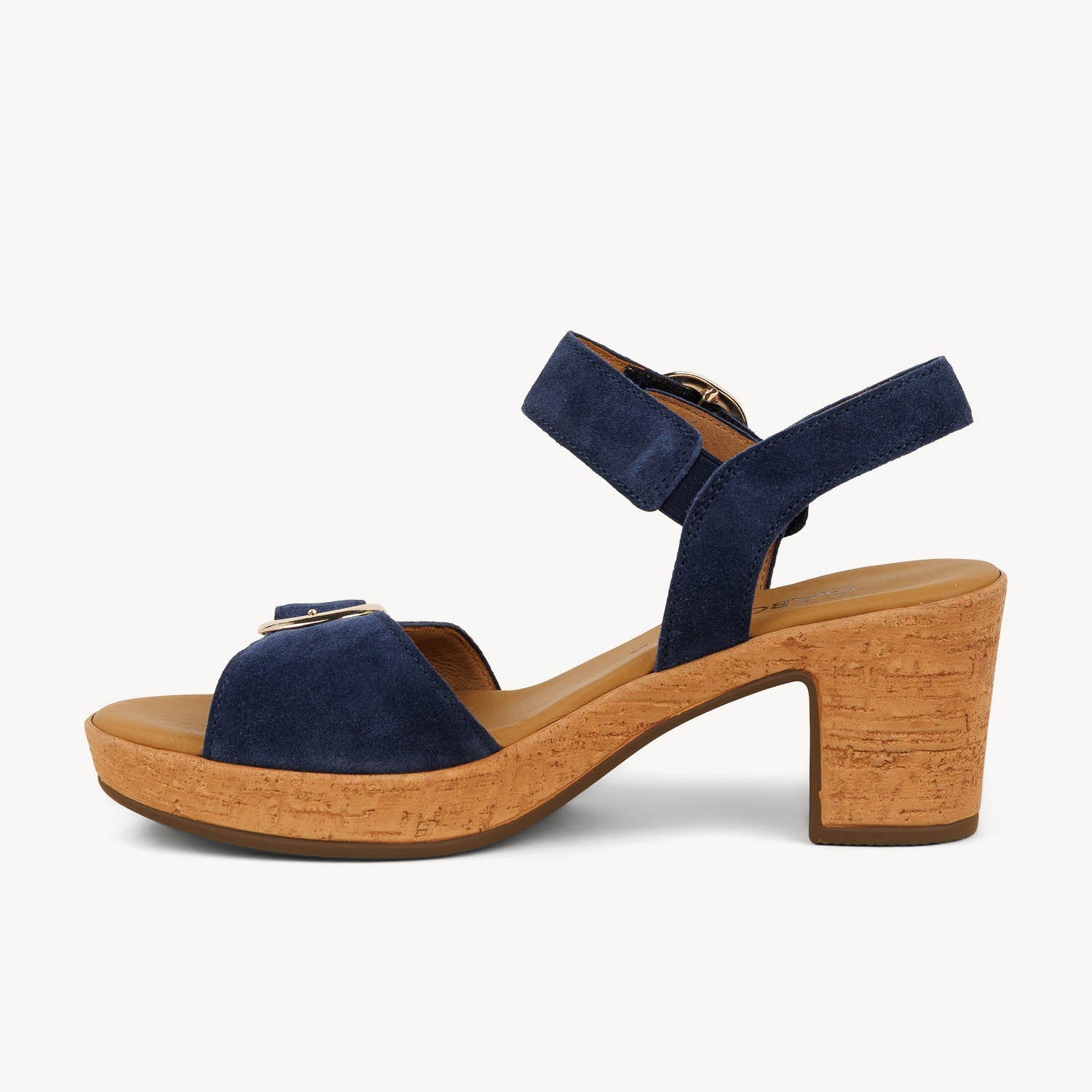 Sandales Femme GABOR 84.764 - GABOUCLE Bleu