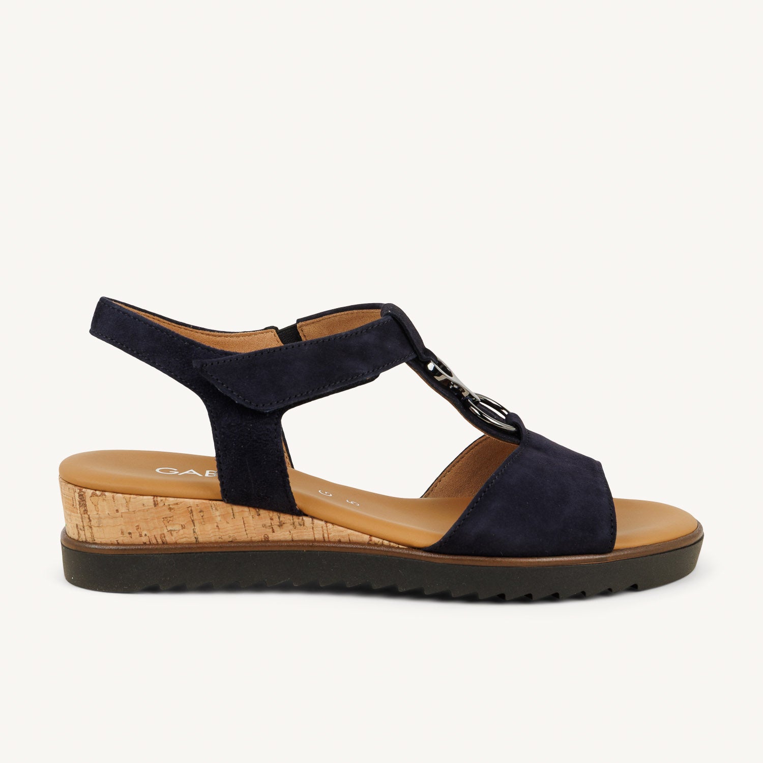 Sandales Femme GABOR 82.754 - GASOBRE Bleu