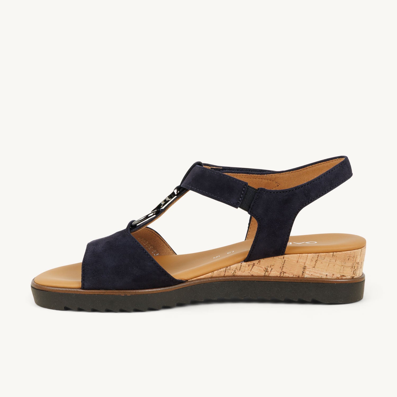 Sandales Femme GABOR 82.754 - GASOBRE Bleu