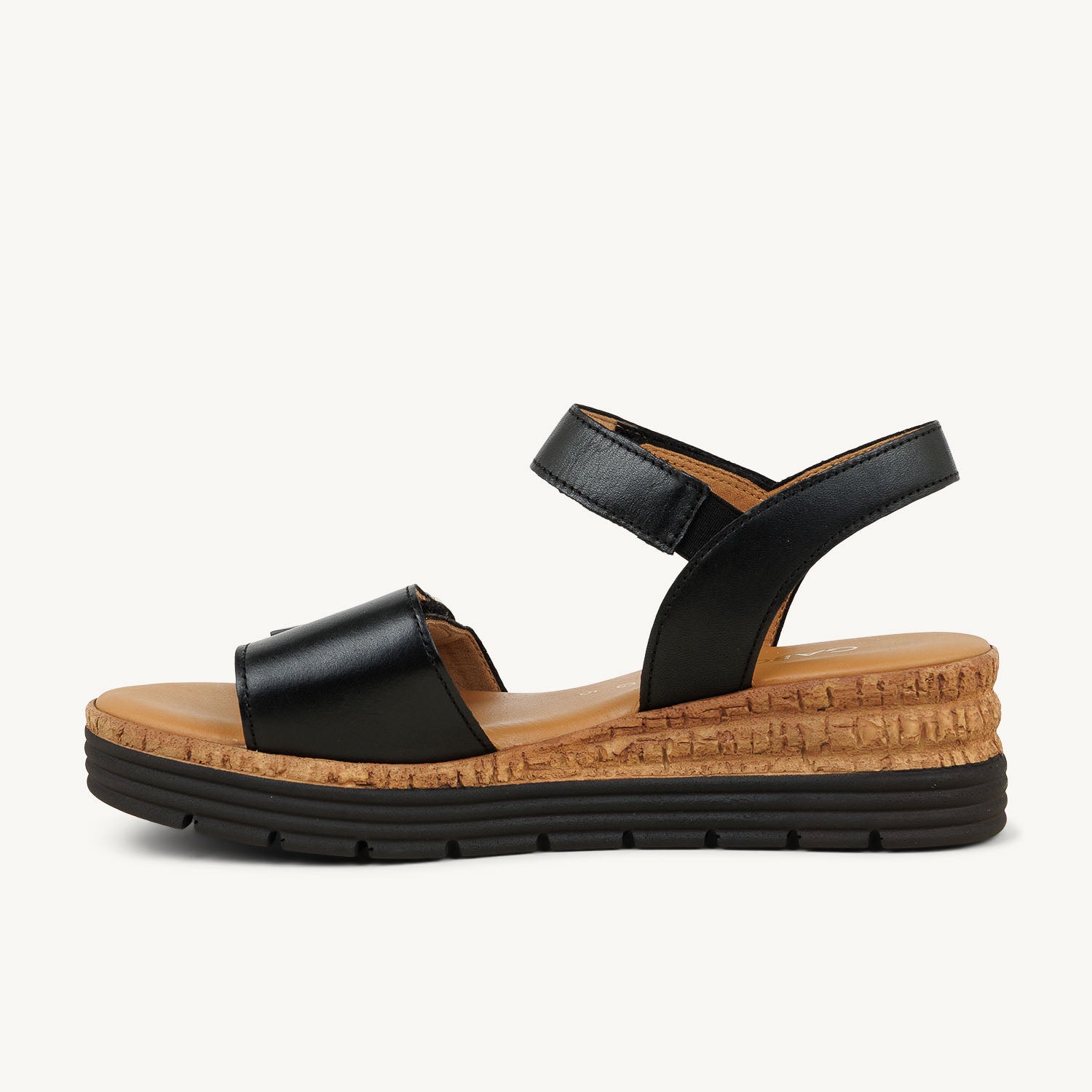 Sandales Femme GABOR 82.700 - GALA Noir