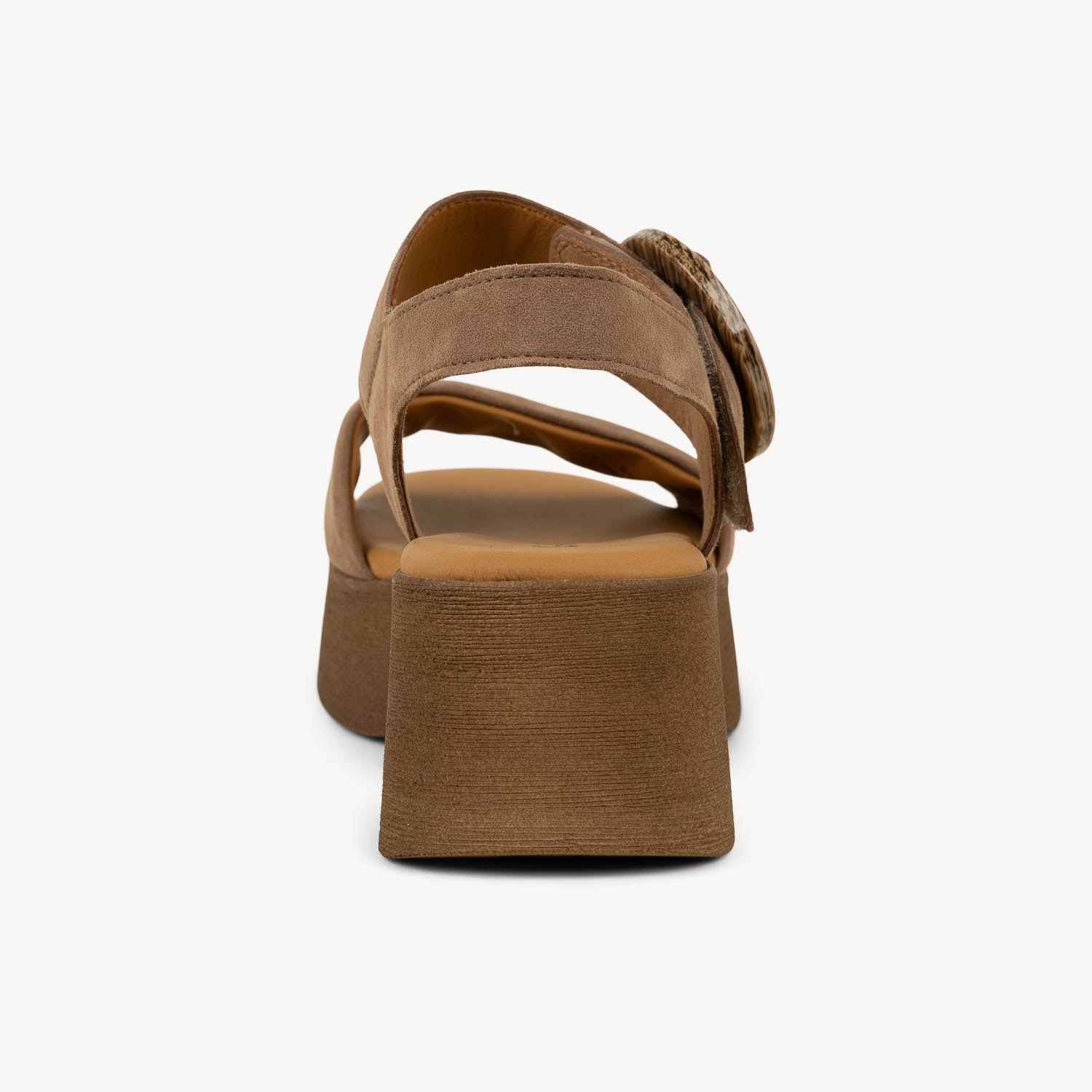 Sandales Femme GABOR 84.520 - GACHICA Marron