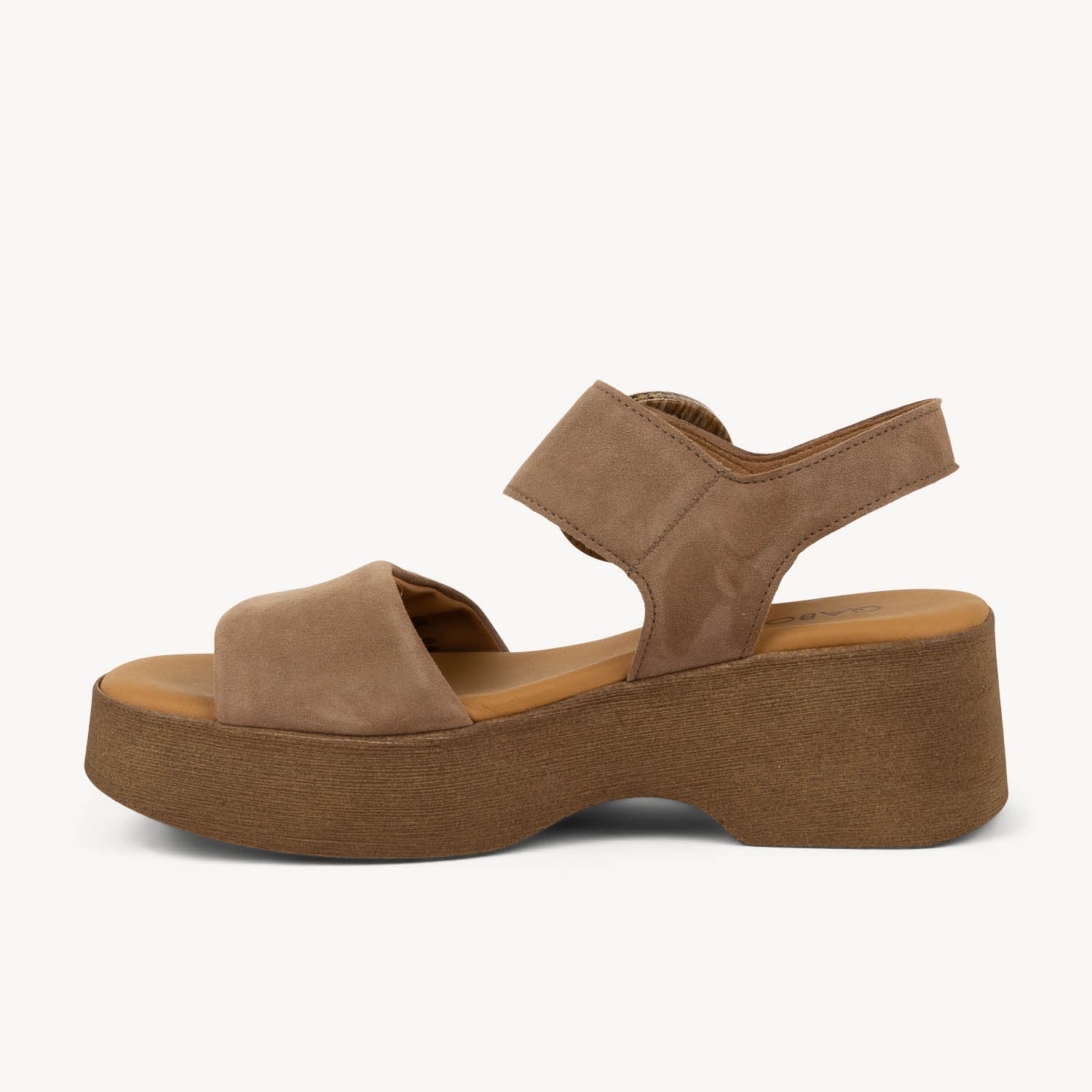 Sandales Femme GABOR 84.520 - GACHICA Marron